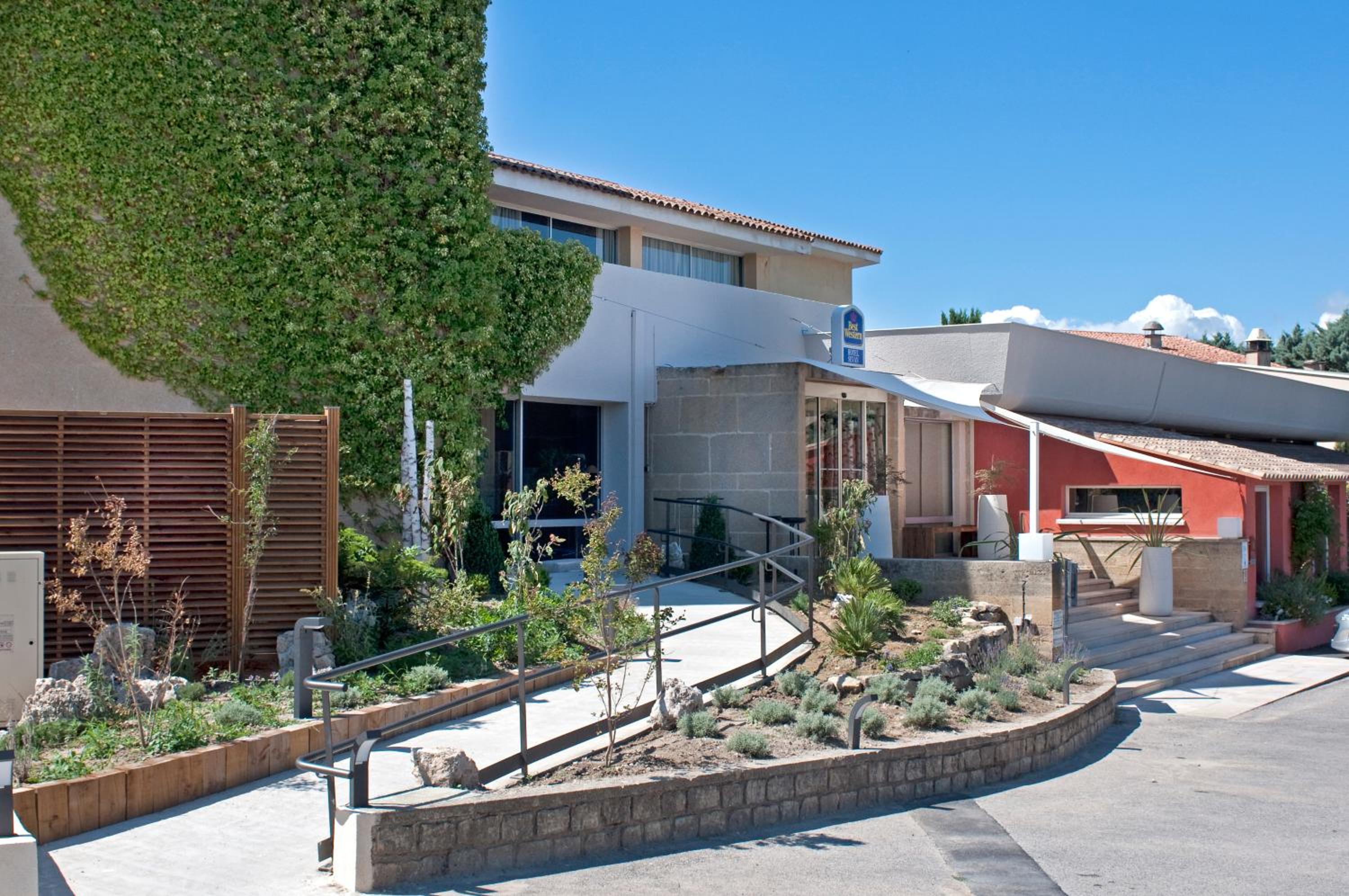 Hotel Best Western Sévan Parc Hôtel