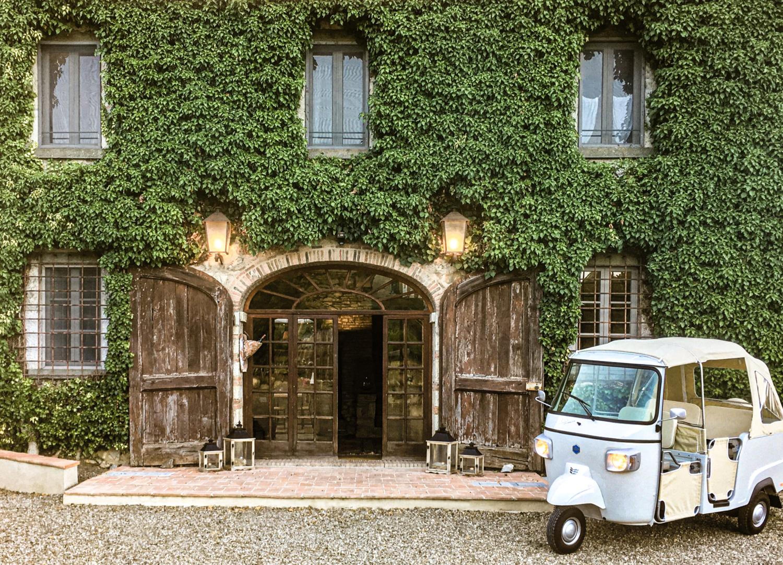 Hotel Tenuta Cortedomina