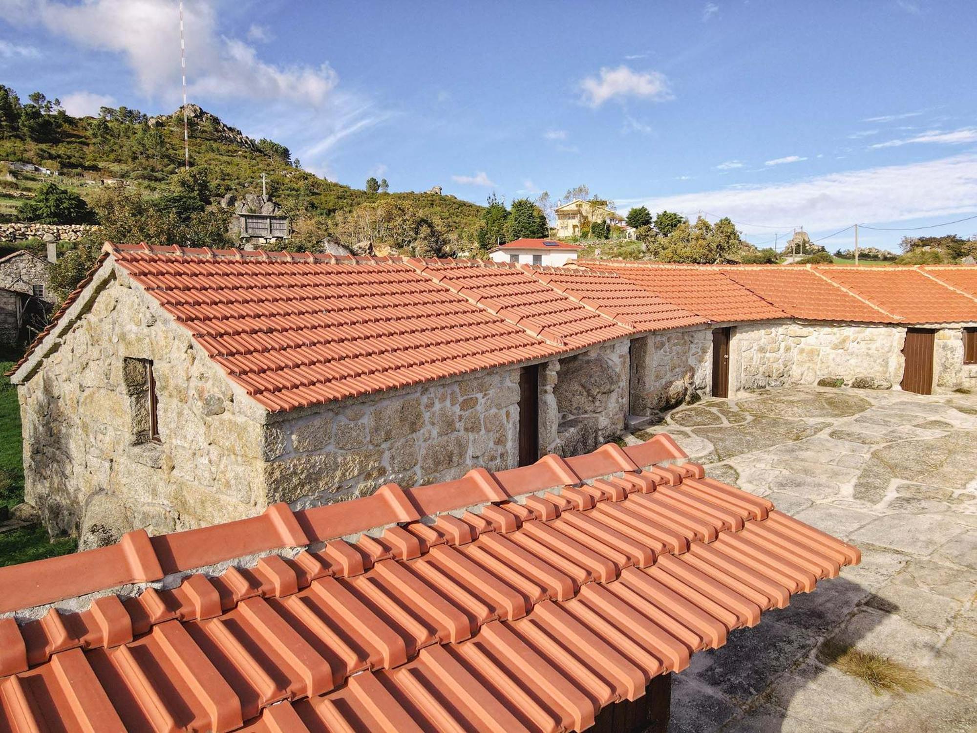 Hotel O Refugio Da Serra Do Caramulo