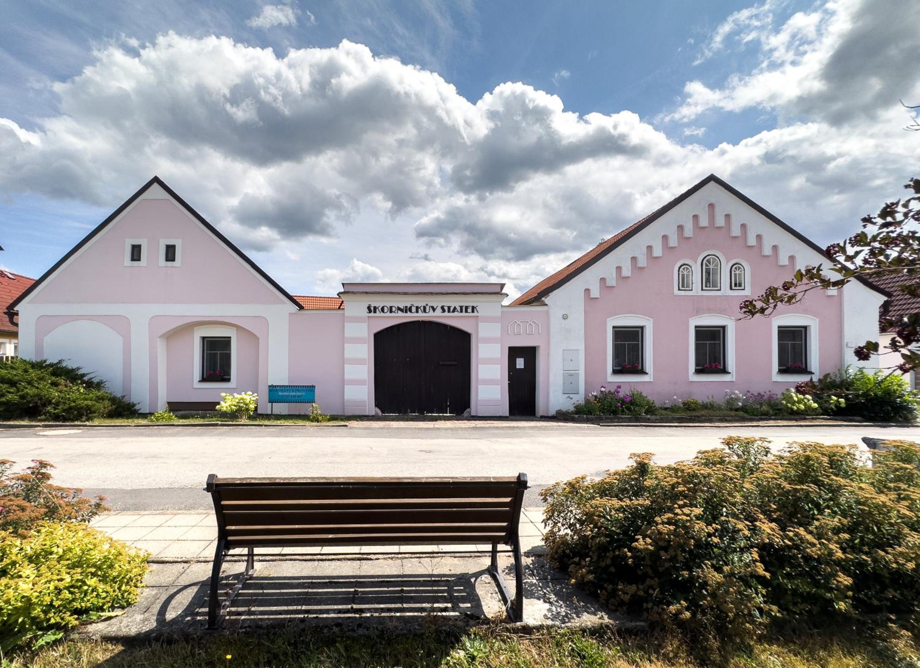 Hotel Skornickuv Statek
