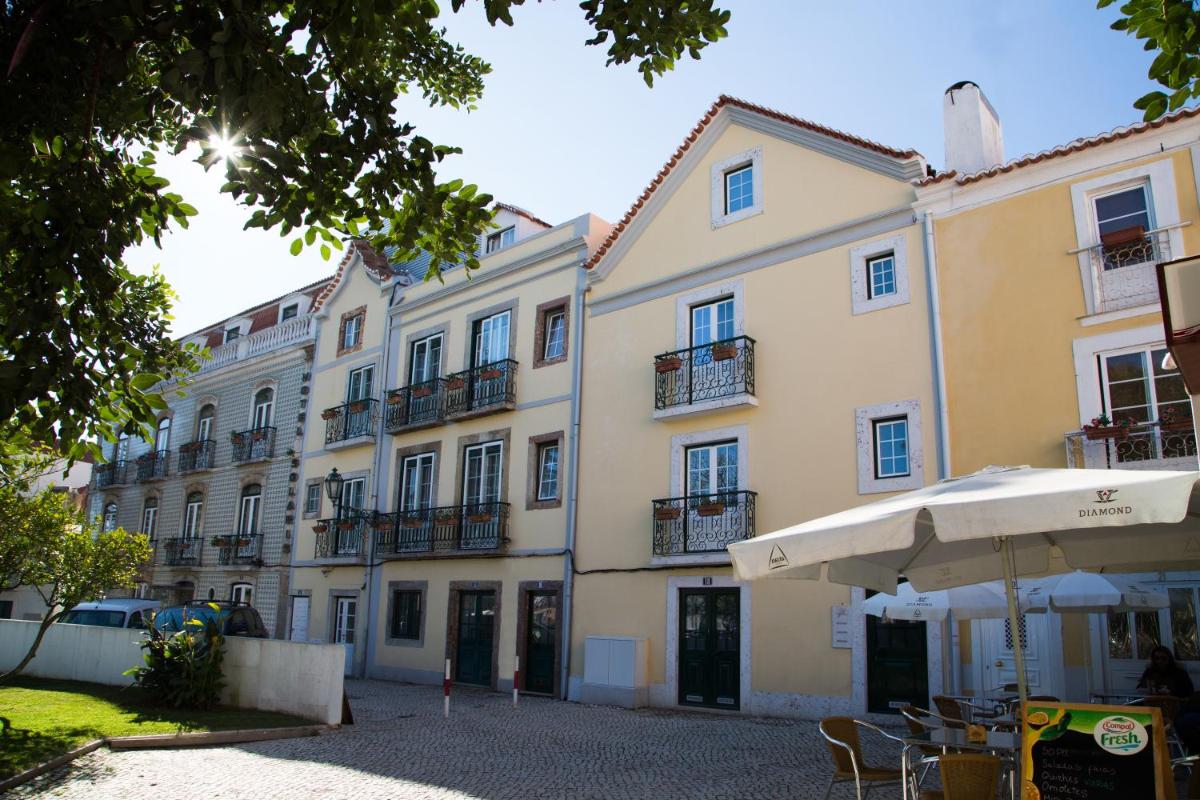 Hotel Sao Filipe Alojamento