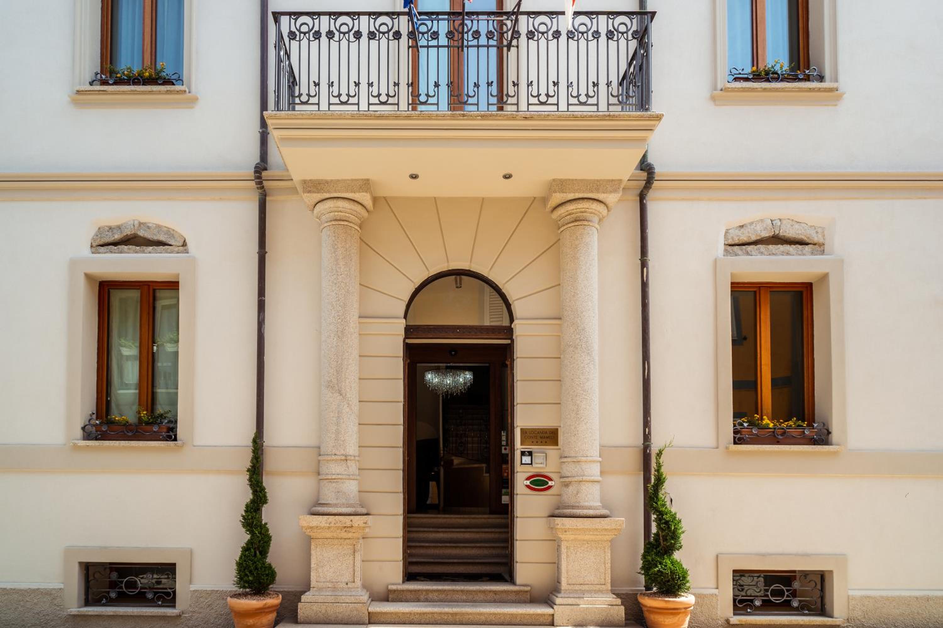 Hotel La Locanda Del Conte Mameli