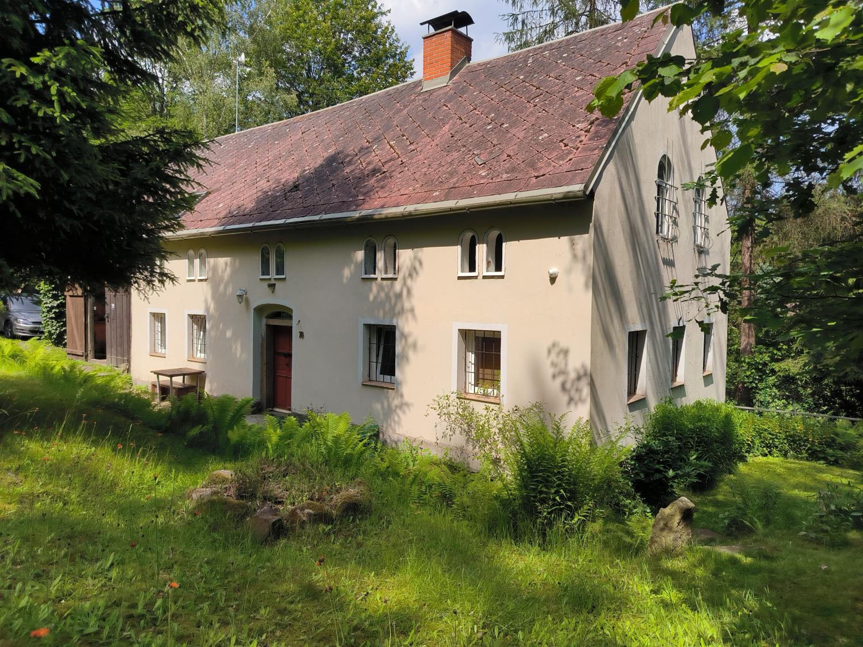 Hotel Chalupa Poustevnik