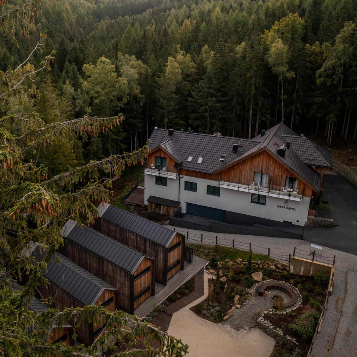 Hotel Lesna Kapiel