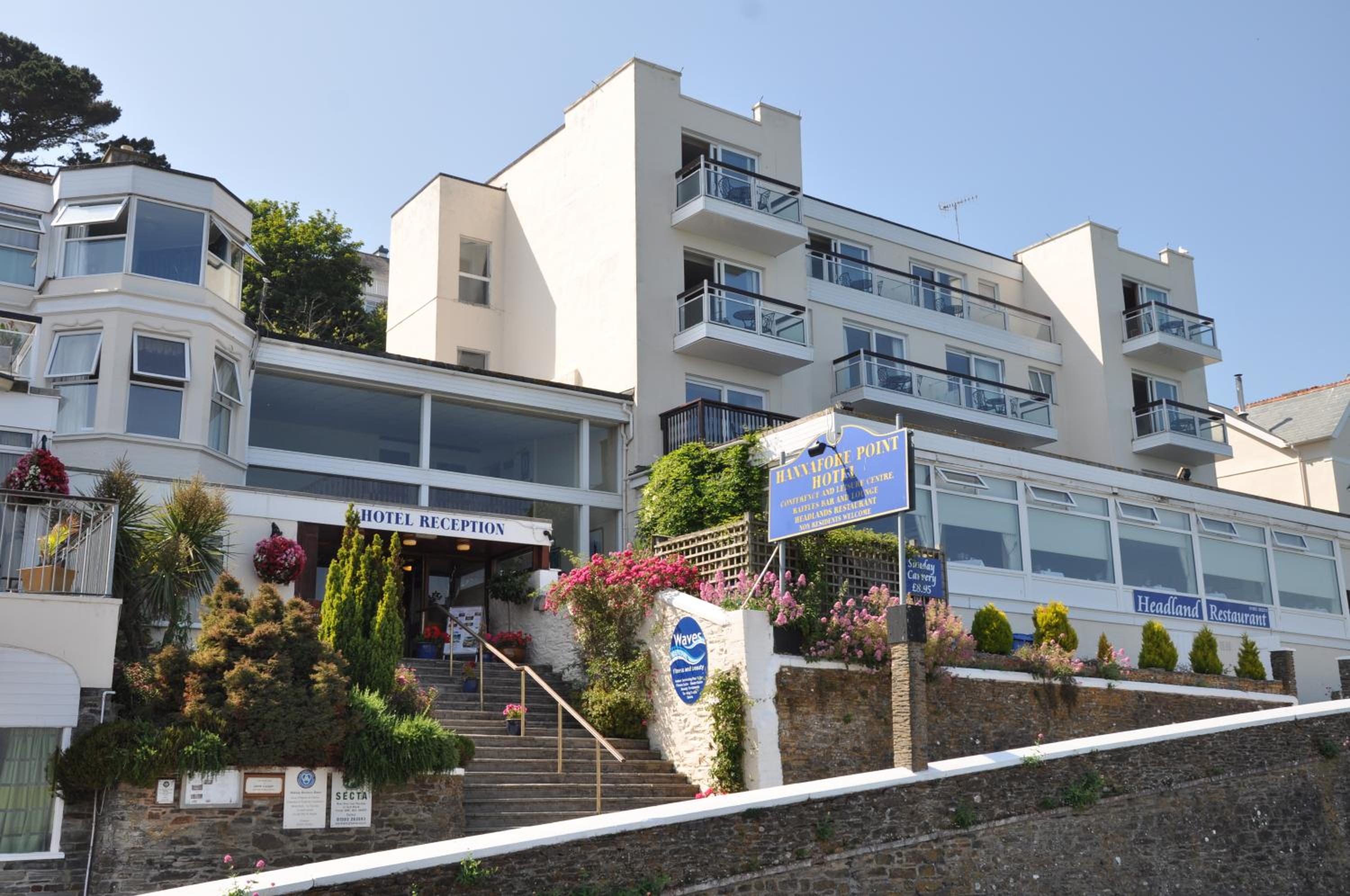 Hotel The Hannafore Point Hotel