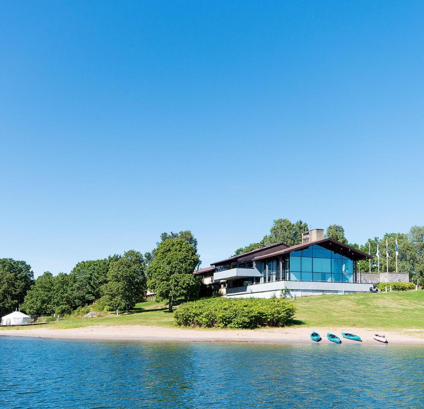 Hotel Skåvsjöholm Hotell och Möten