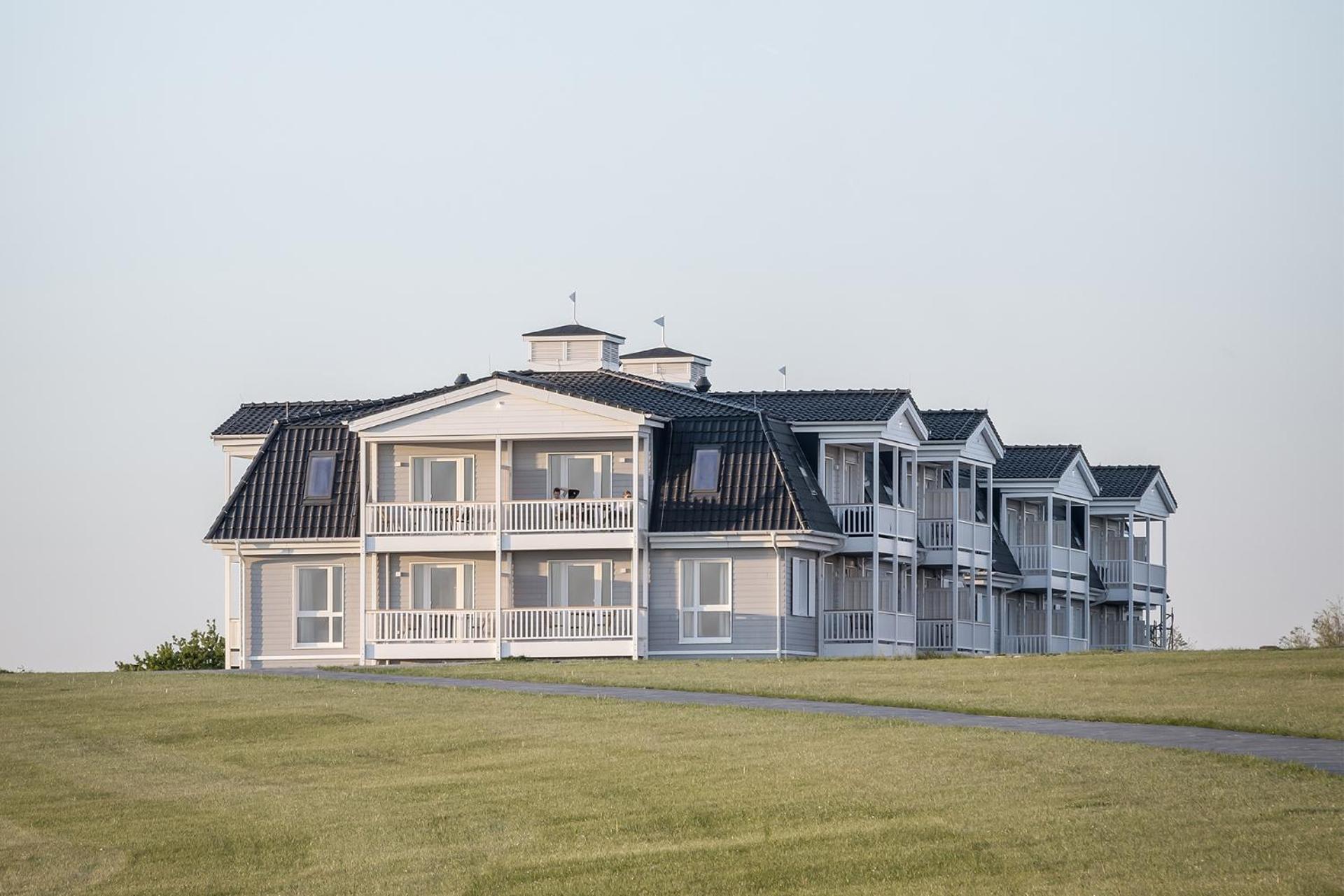 Hotel Beach Apartments Büsum