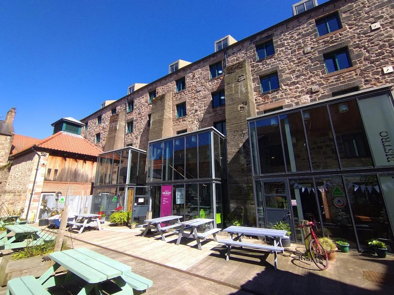 Hotel YHA Berwick
