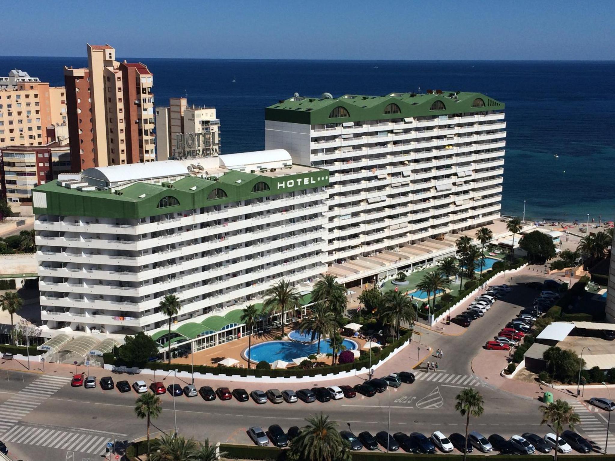 Hotel AR Roca Esmeralda & SPA Hotel