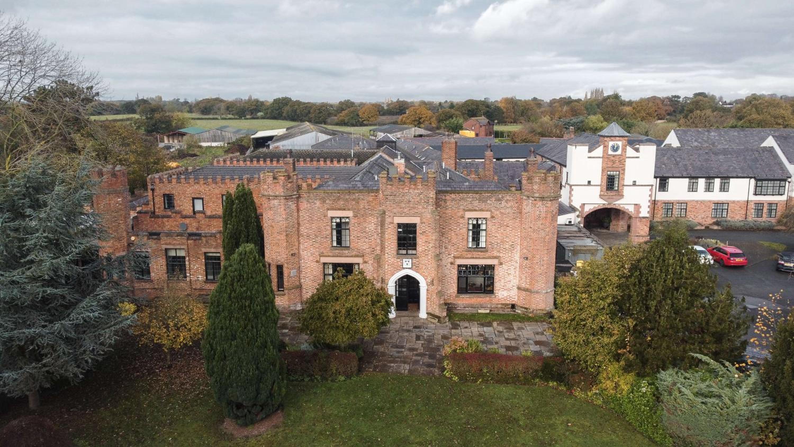 Hotel Crabwall Manor & Spa, BW Signature Collection