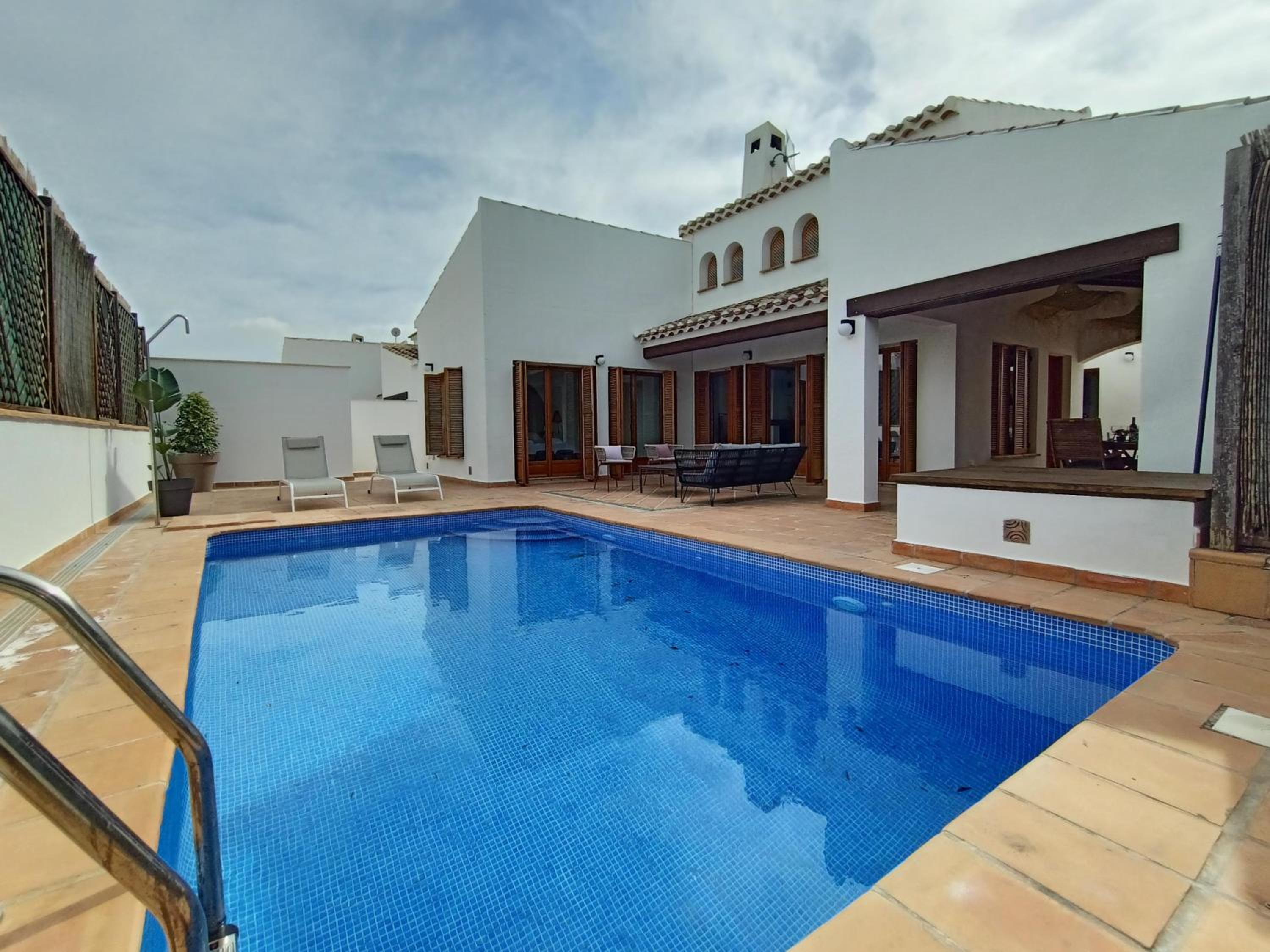 Hotel Villa Privada Valle Golf Resort