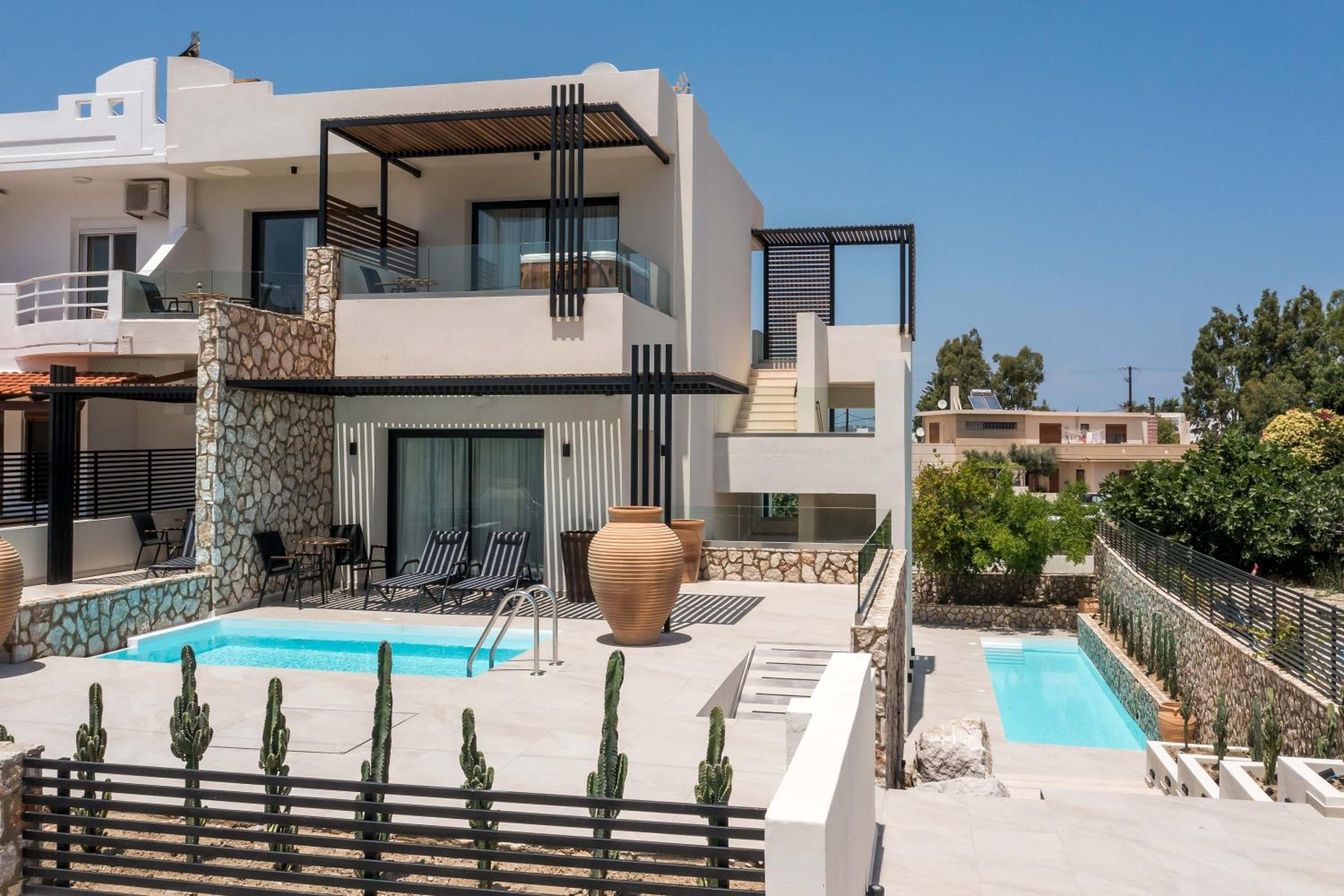 Hotel Nόka Suite Apartments