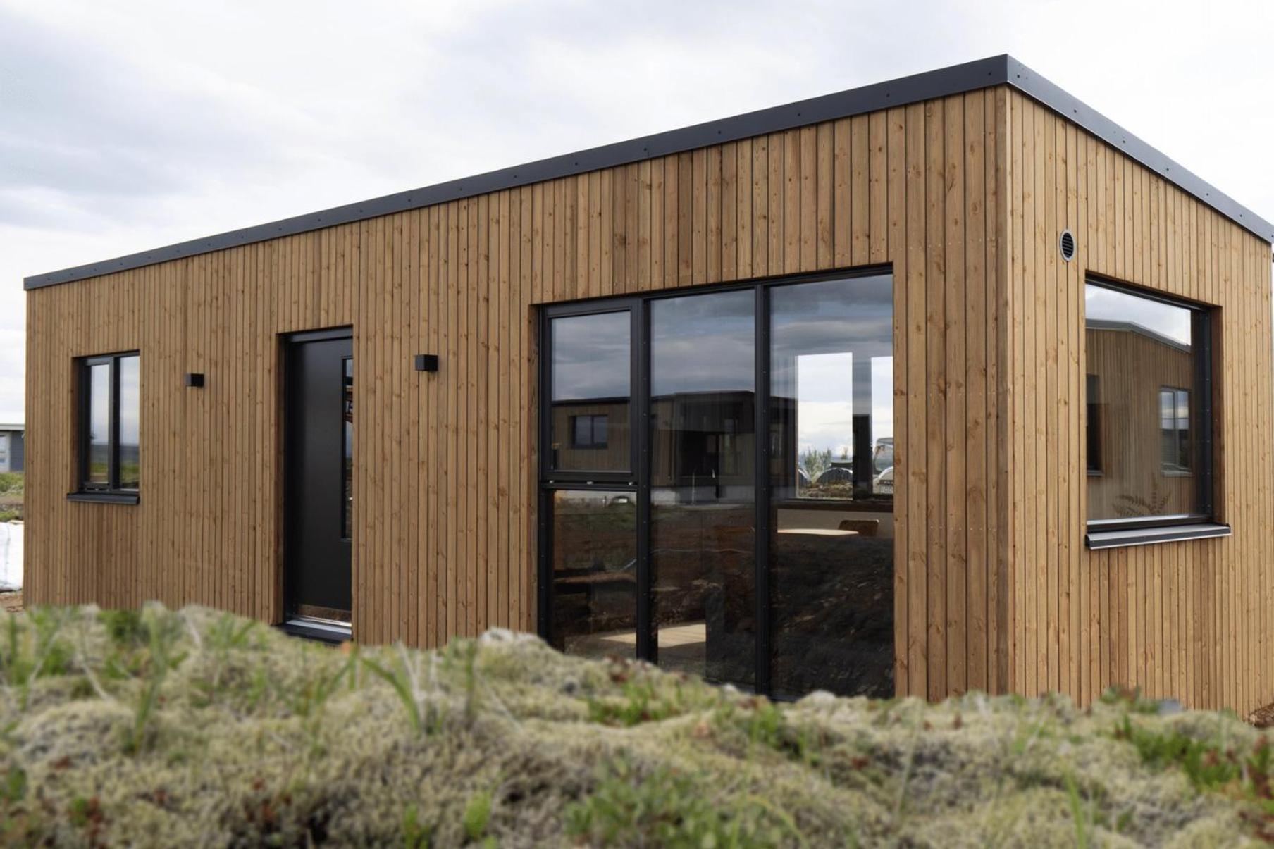 Hotel Blue View Cabins
