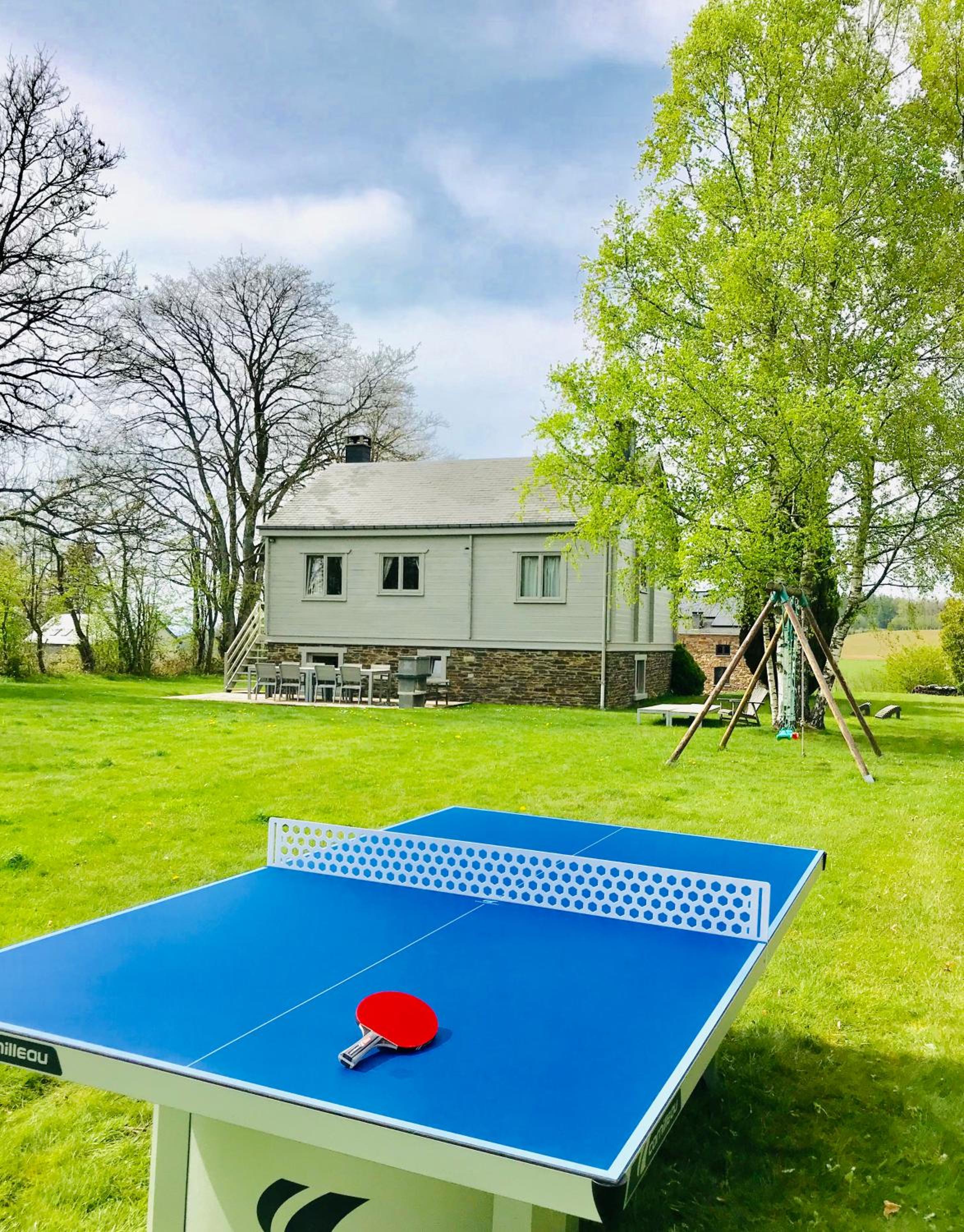 Hotel Chalet Ardenne Routy
