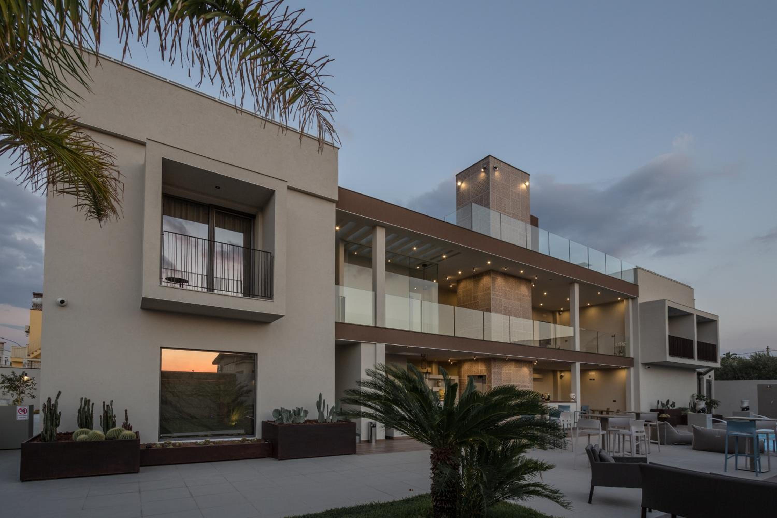 Hotel Giafra Luxury Rooms