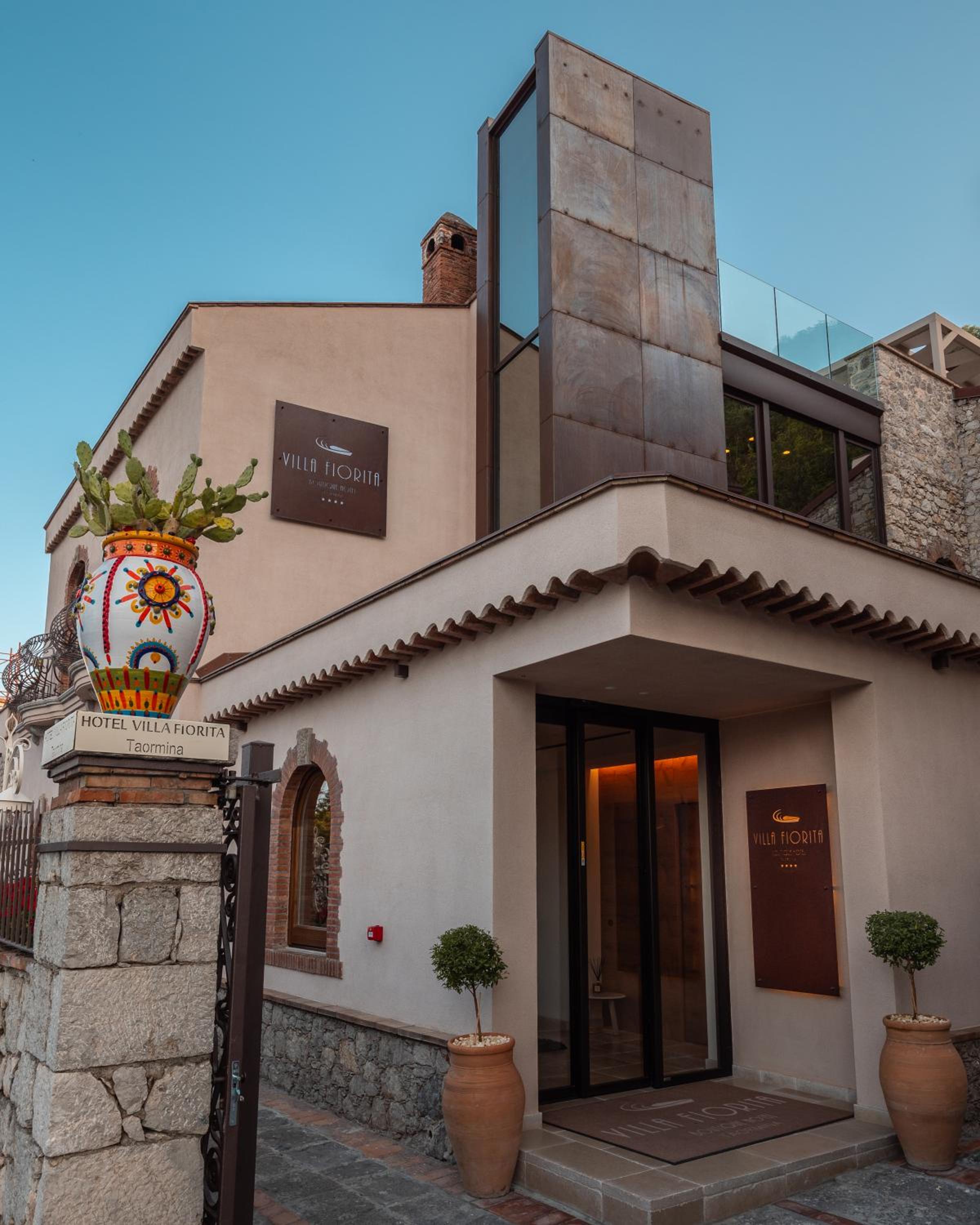 Hotel Villa Fiorita Boutique Hotel - Adults Only