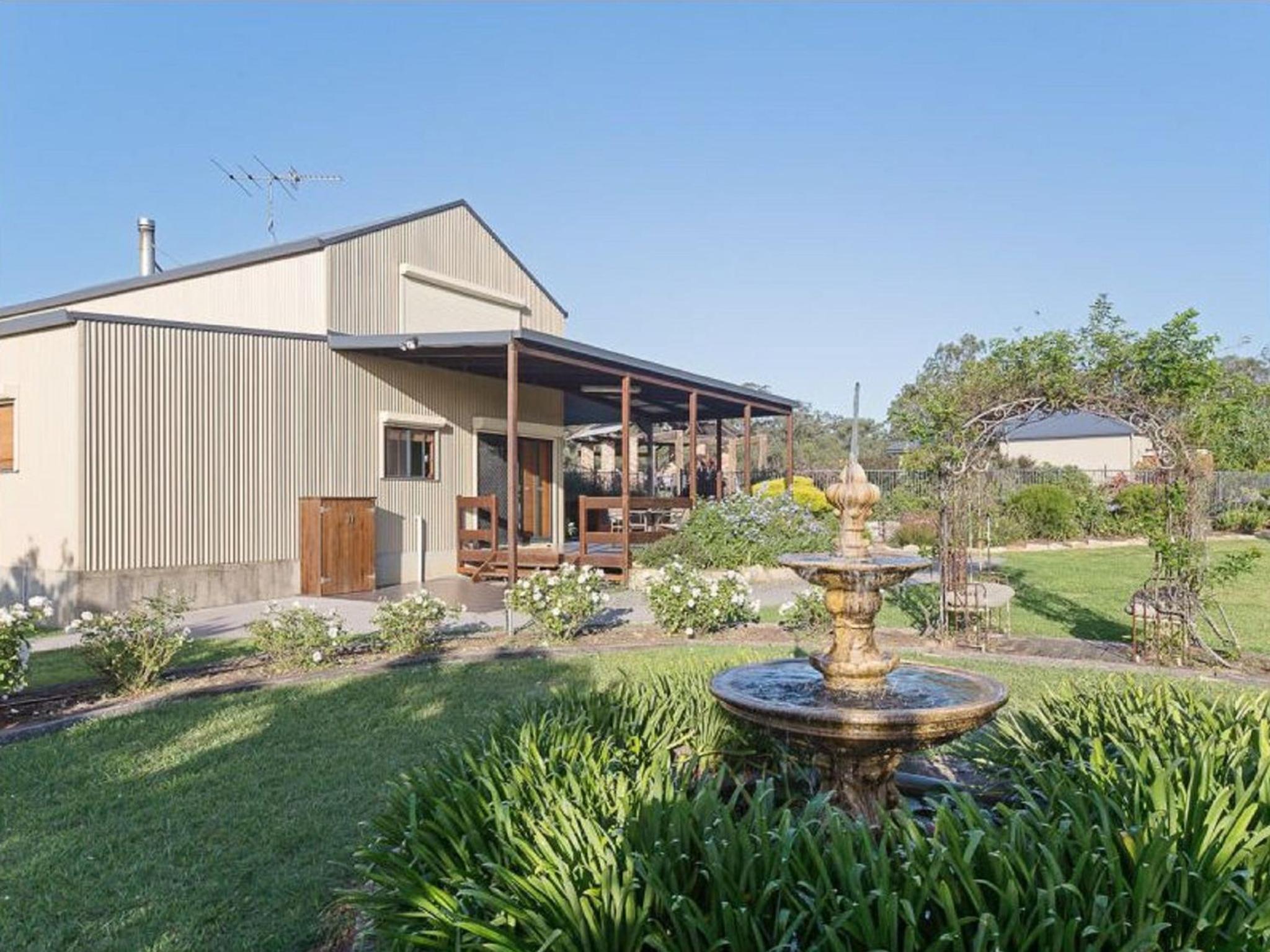 Hotel Kelman Cottage With Pool And Beautiful Native Wildlife