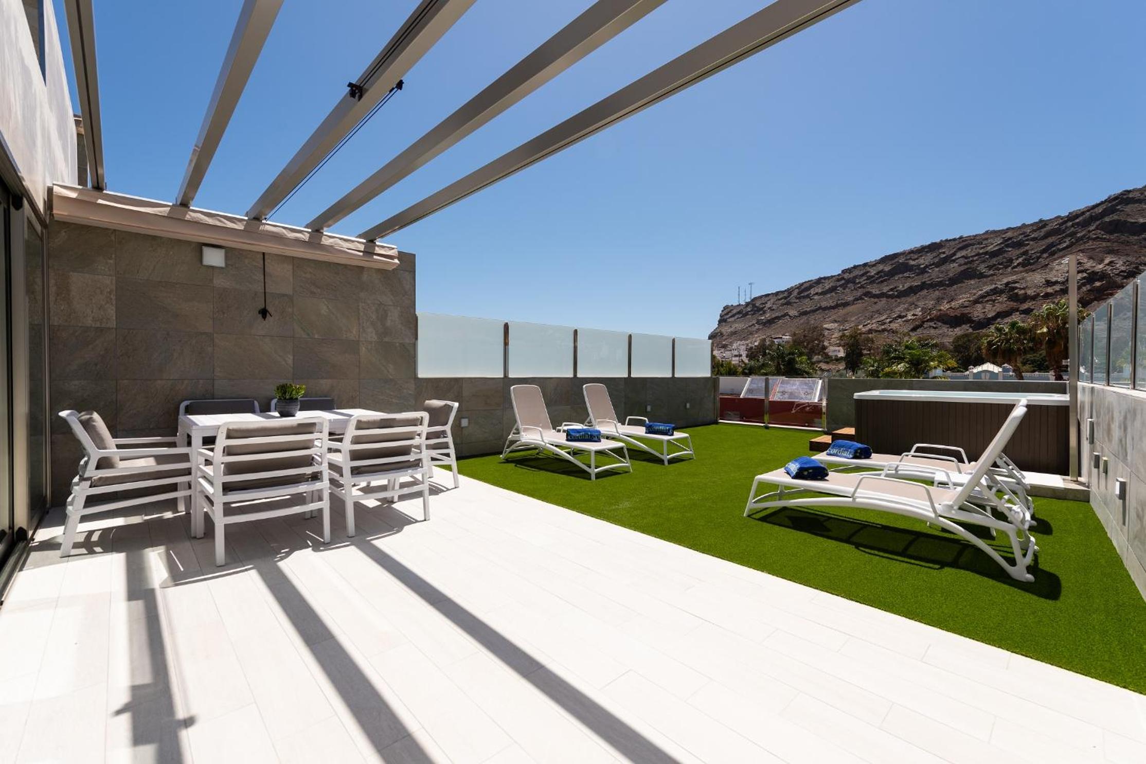 Hotel Cordial Mogán Solaz