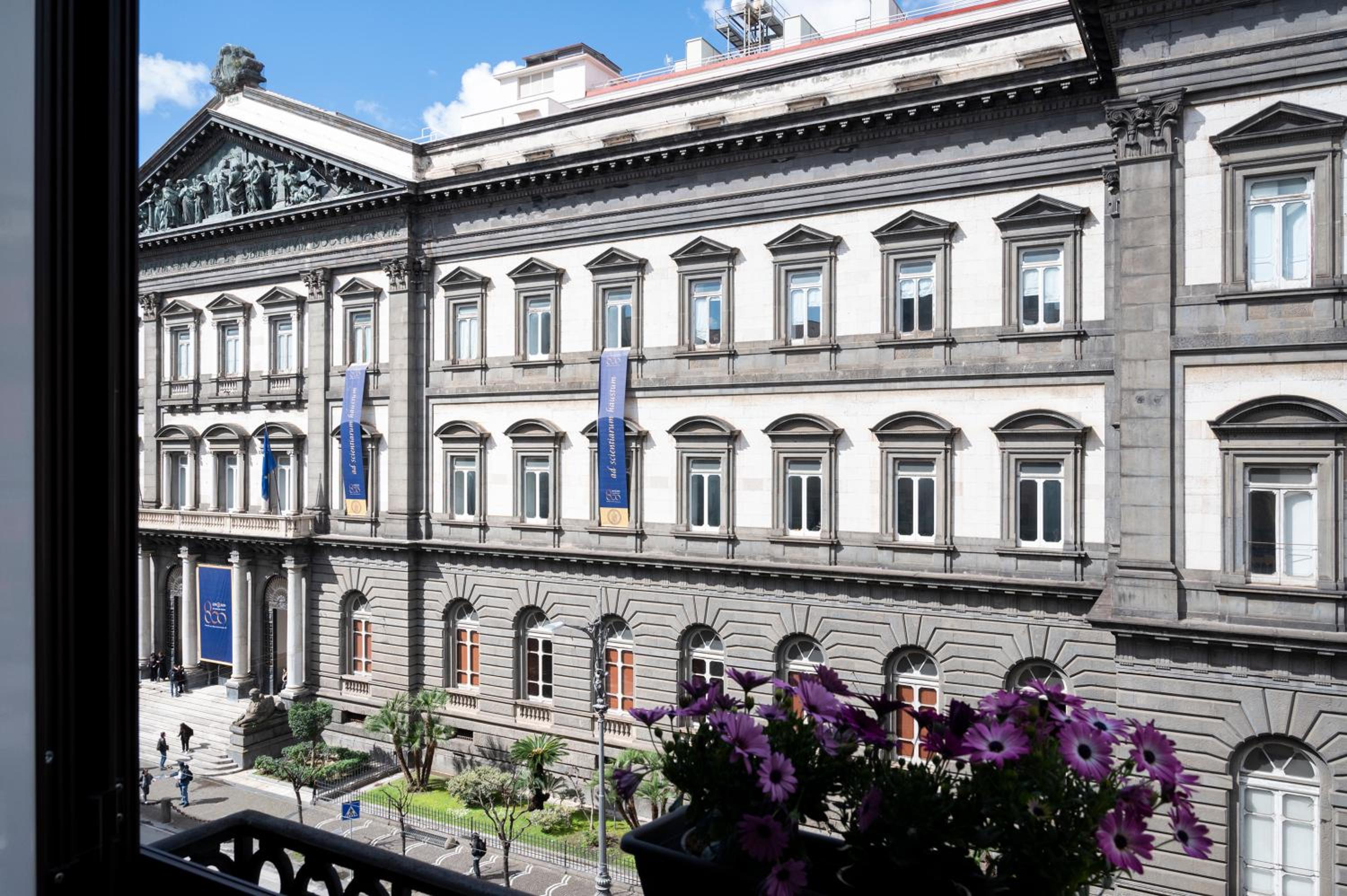 Hotel Dimora Angioina