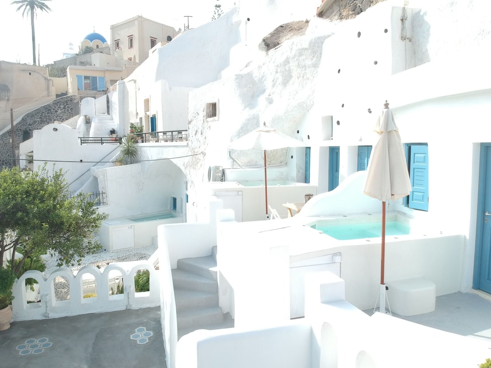Hotel Stoa Cave Villas