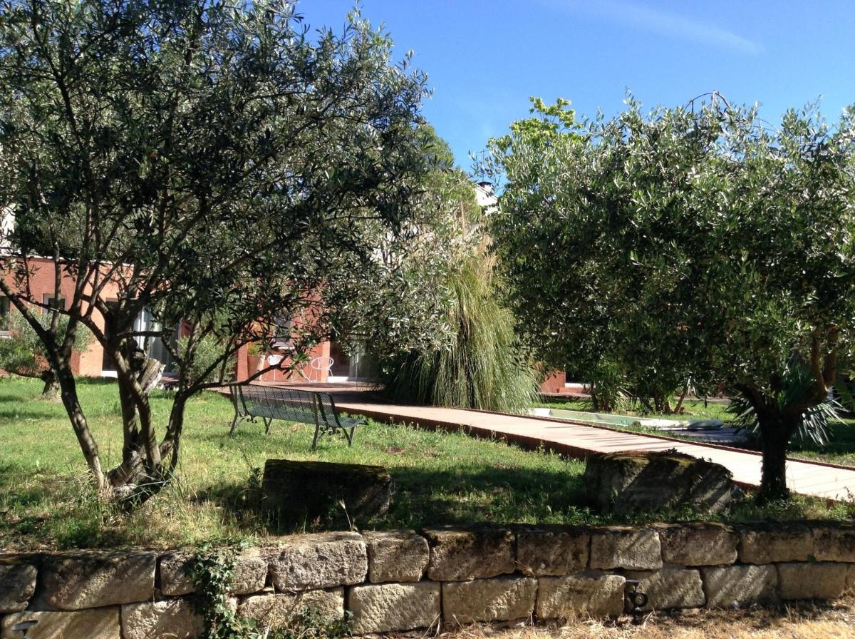 Hotel De la suite dans les oliviers