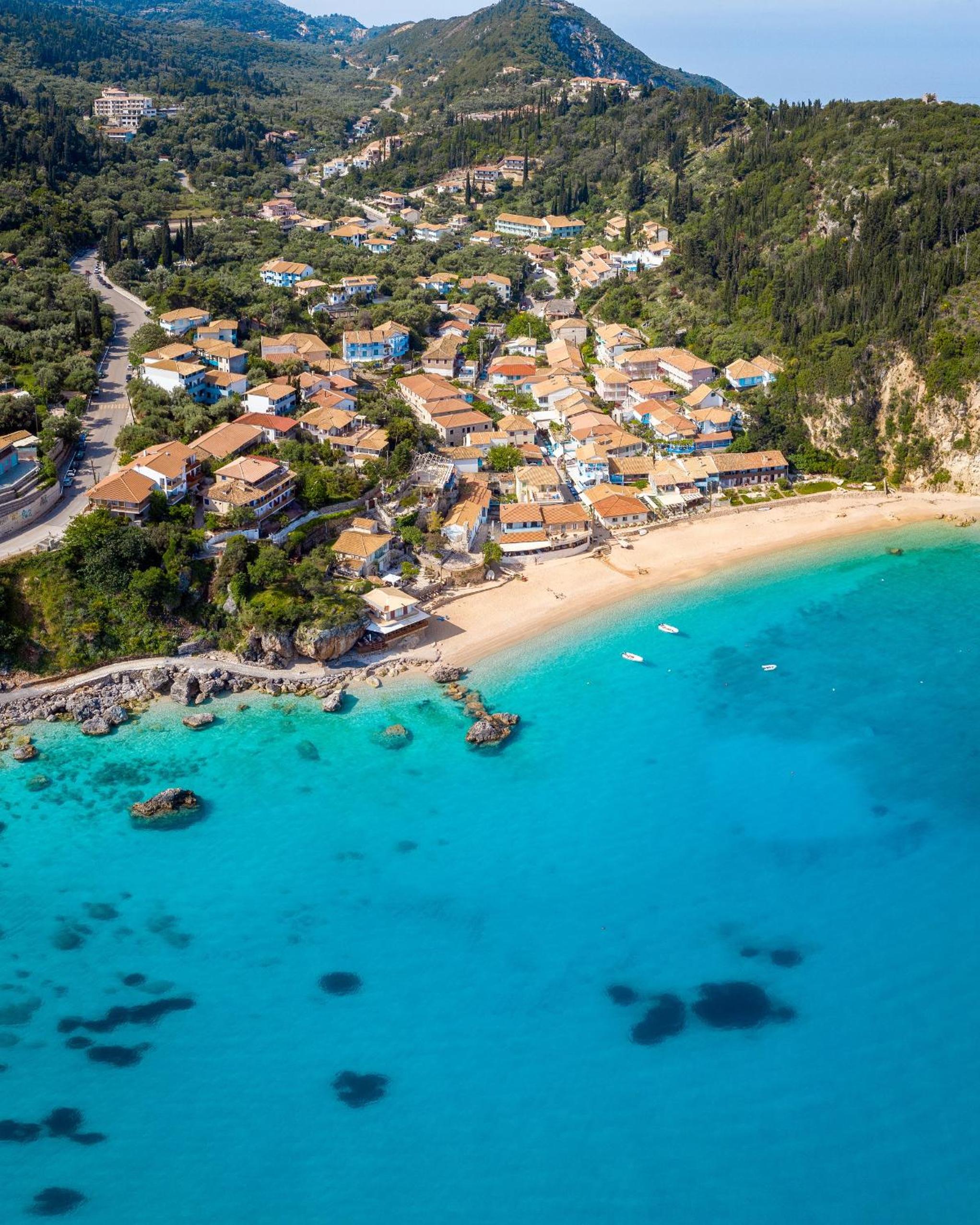 Hotel The Wave Grande Villa Kathisma Lefkada