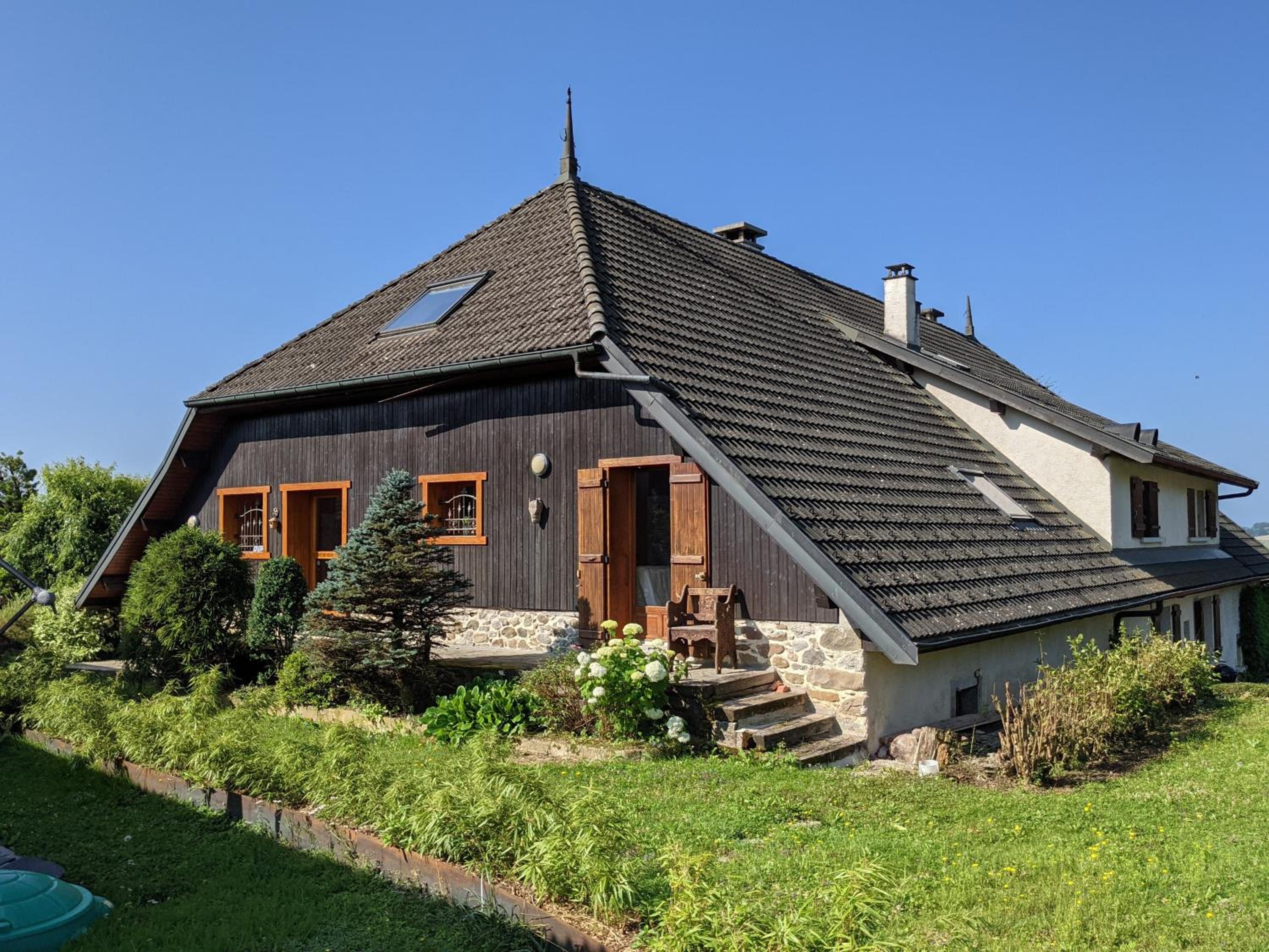 Hotel Le Relais Des Bornes