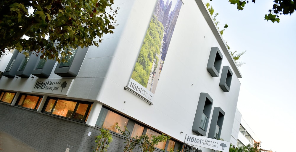 Hotel Central Park Hotel & Spa