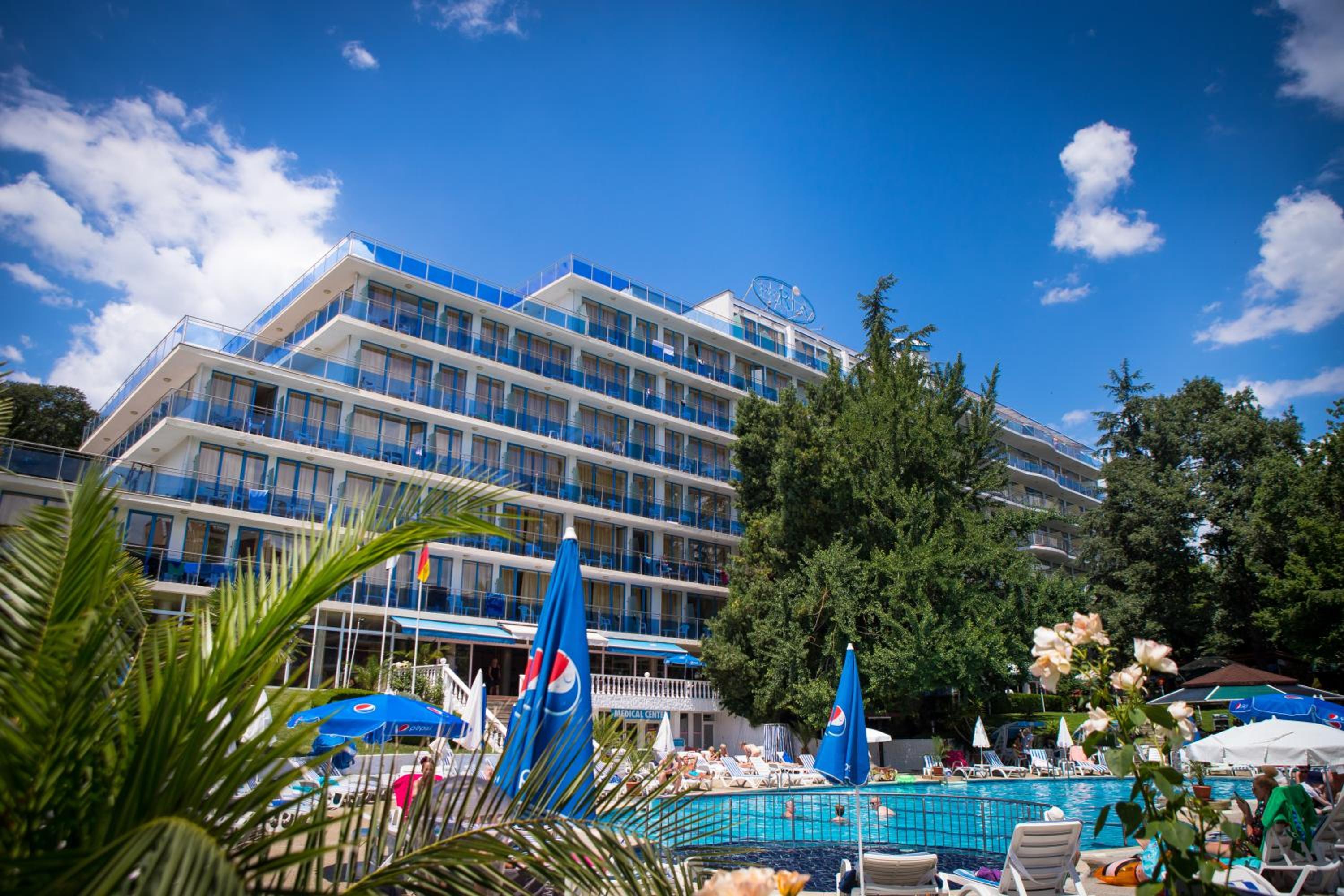 Hotel Park Hotel Perla