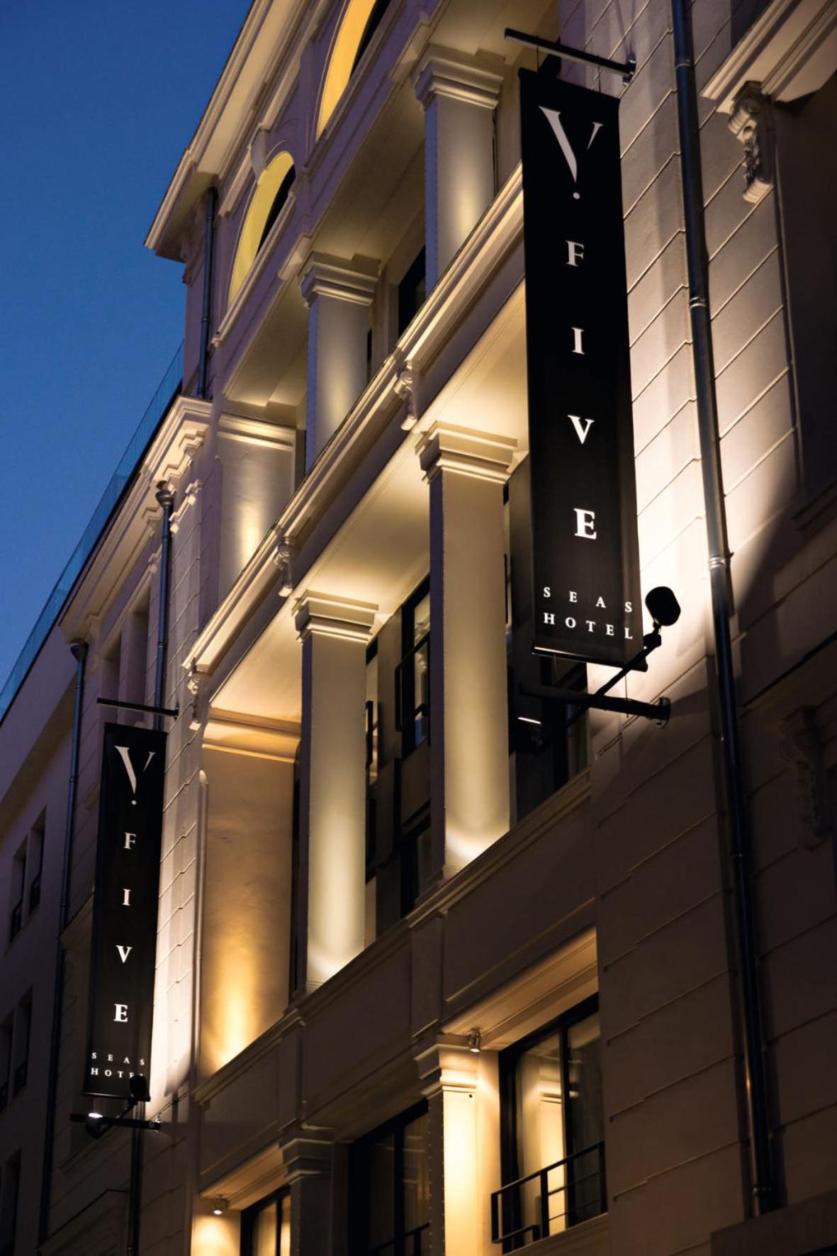 Hotel Five Seas by Inwood Hotels