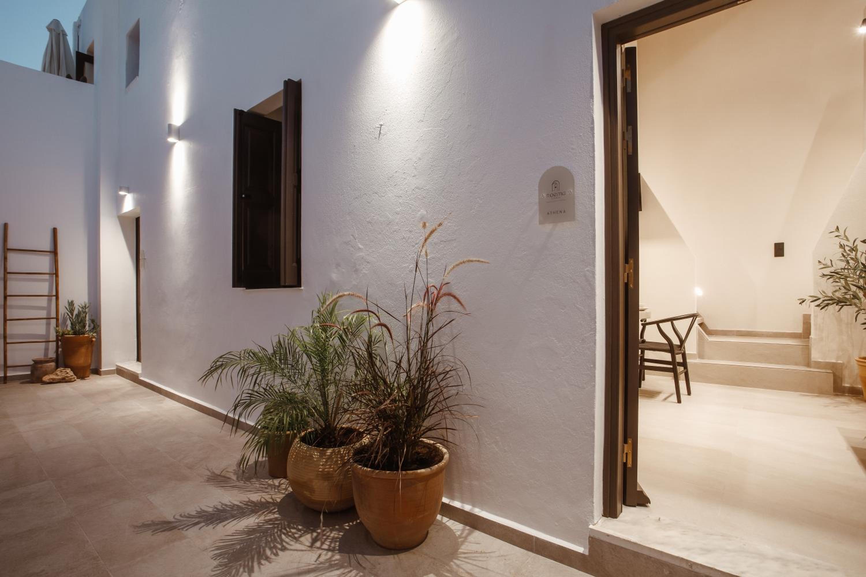 Hotel Noema Lindos-athena