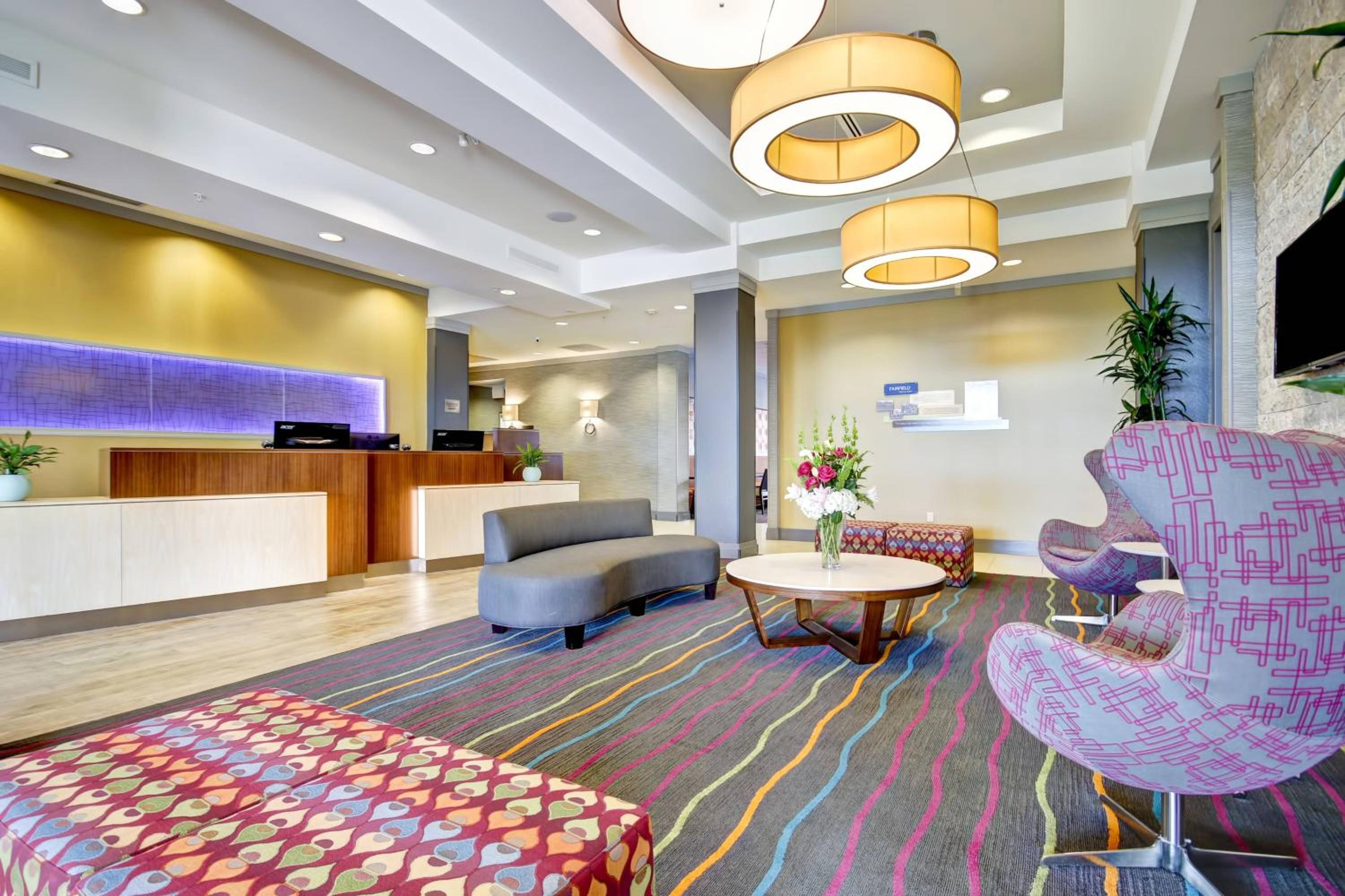 Hotel Fairfield Inn & Suites Guelph