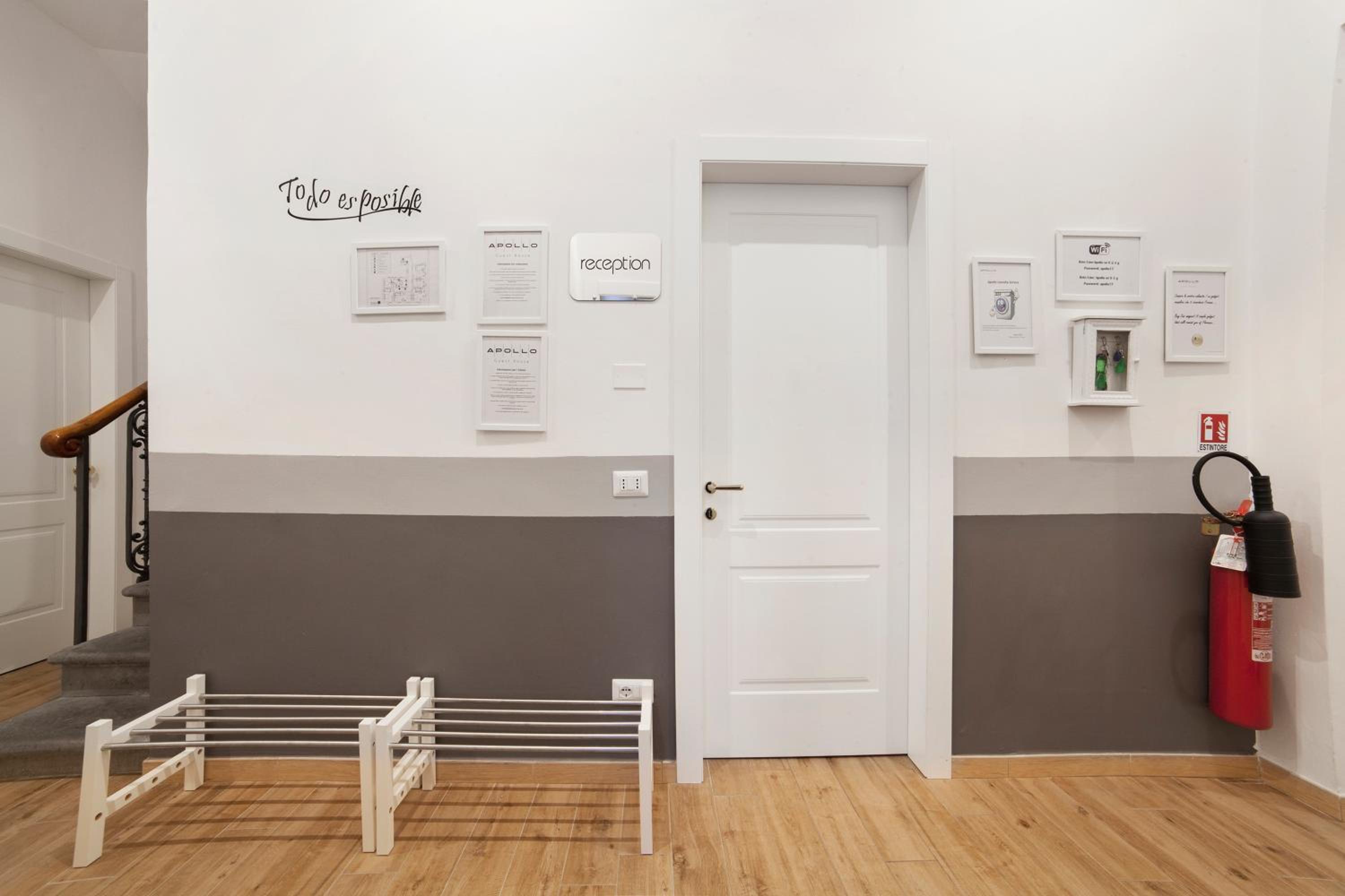 Hotel Apollo Guest House