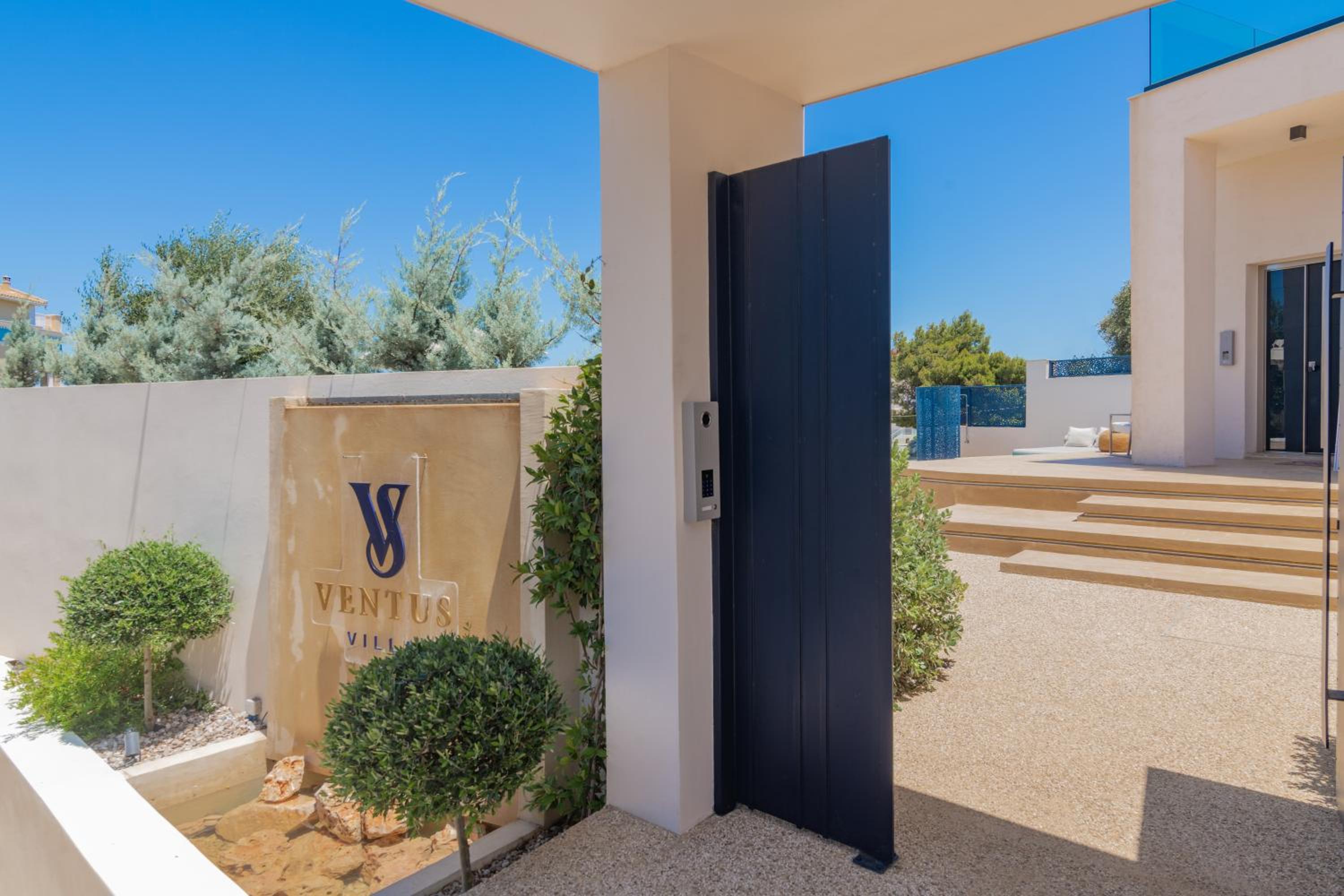 Hotel Ventus Villa