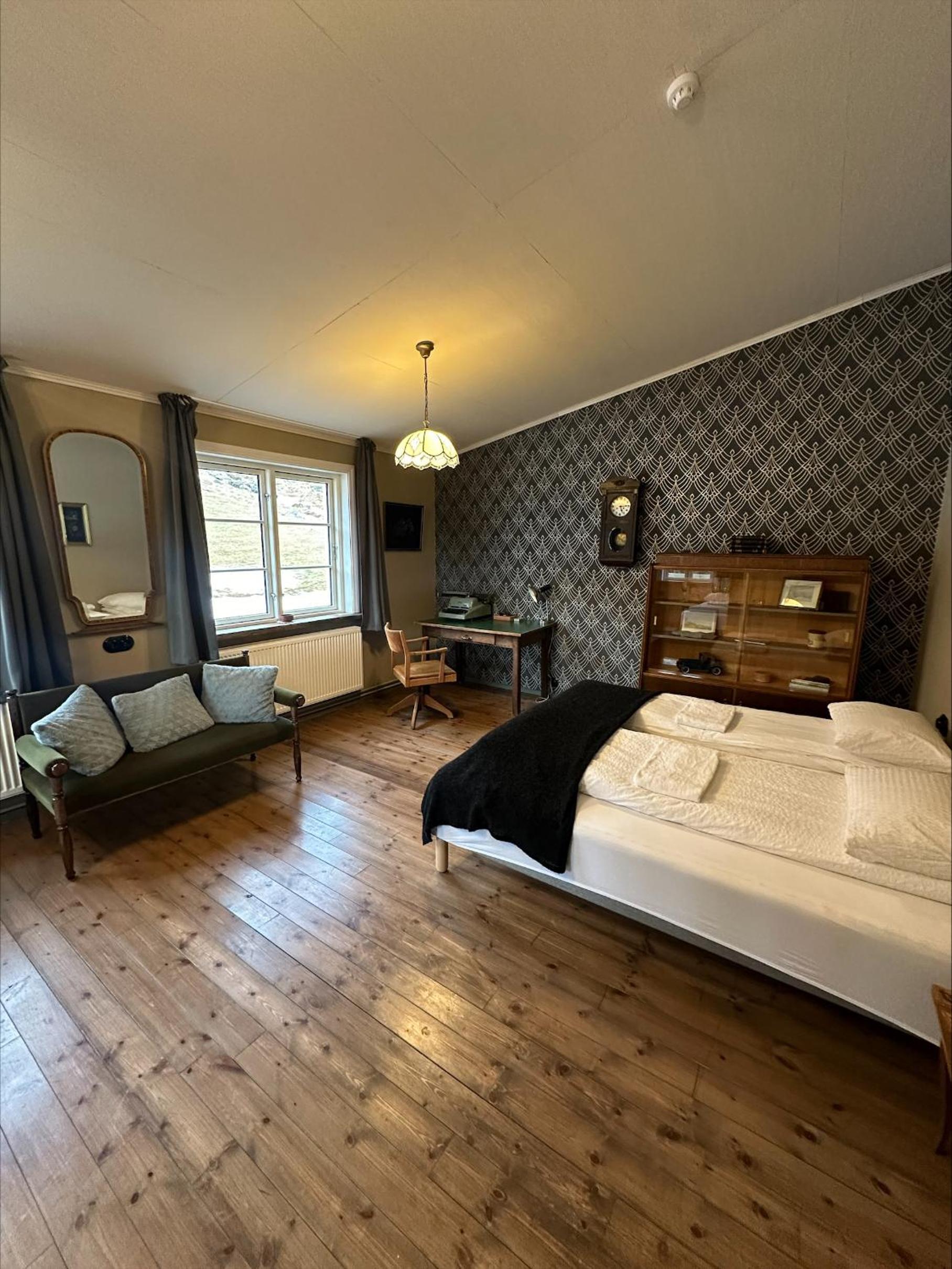 Hotel Wilderness Center / Óbyggðasetur Íslands