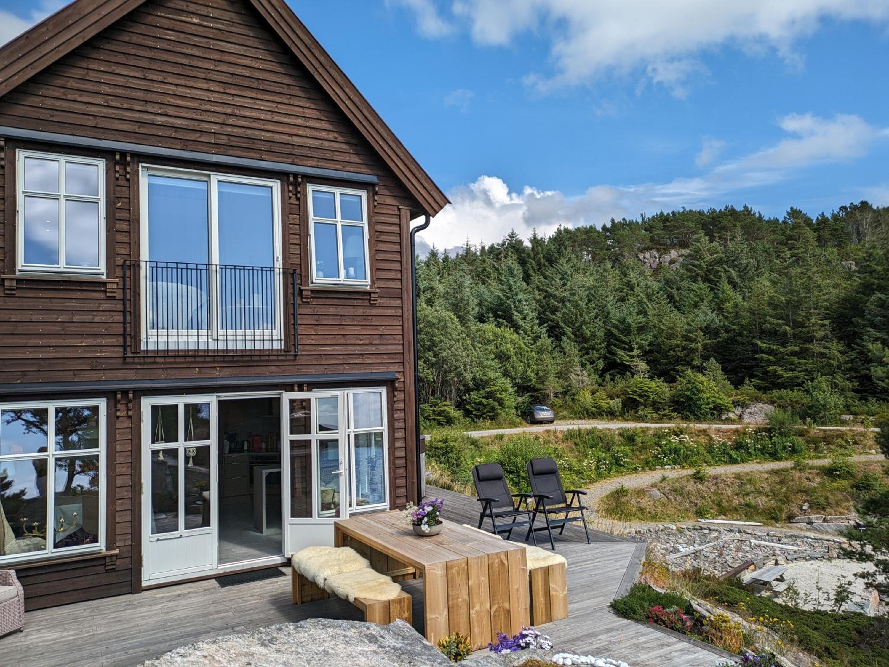 Hotel Svaert Nydelig Fritidshytte