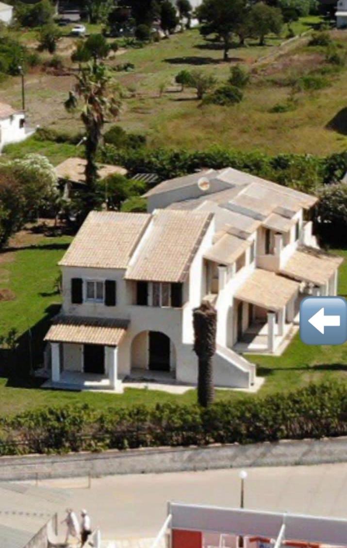 Hotel Selas Corfu Beach Home