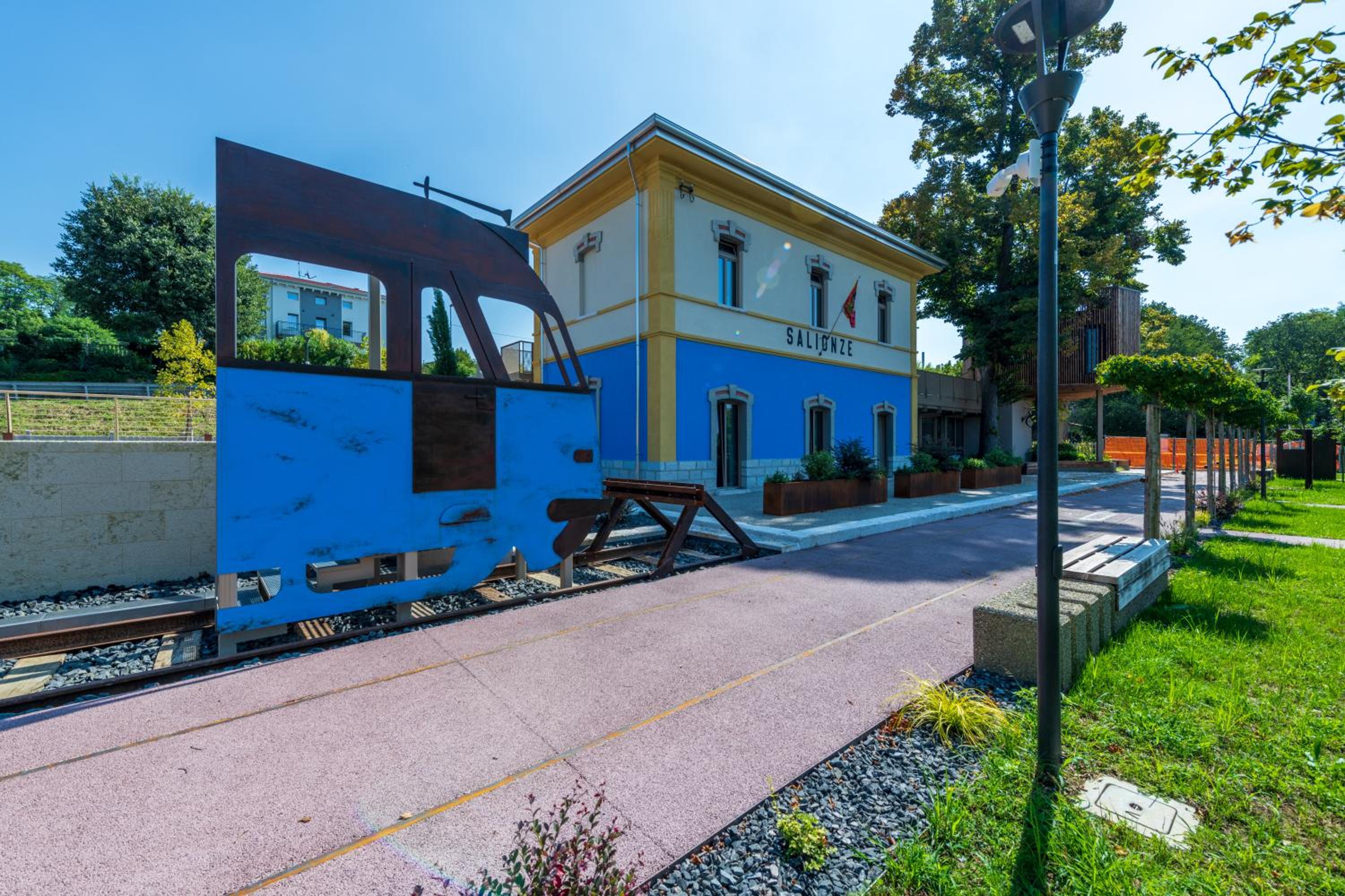 Hotel Borgo Stazione Bike Inn