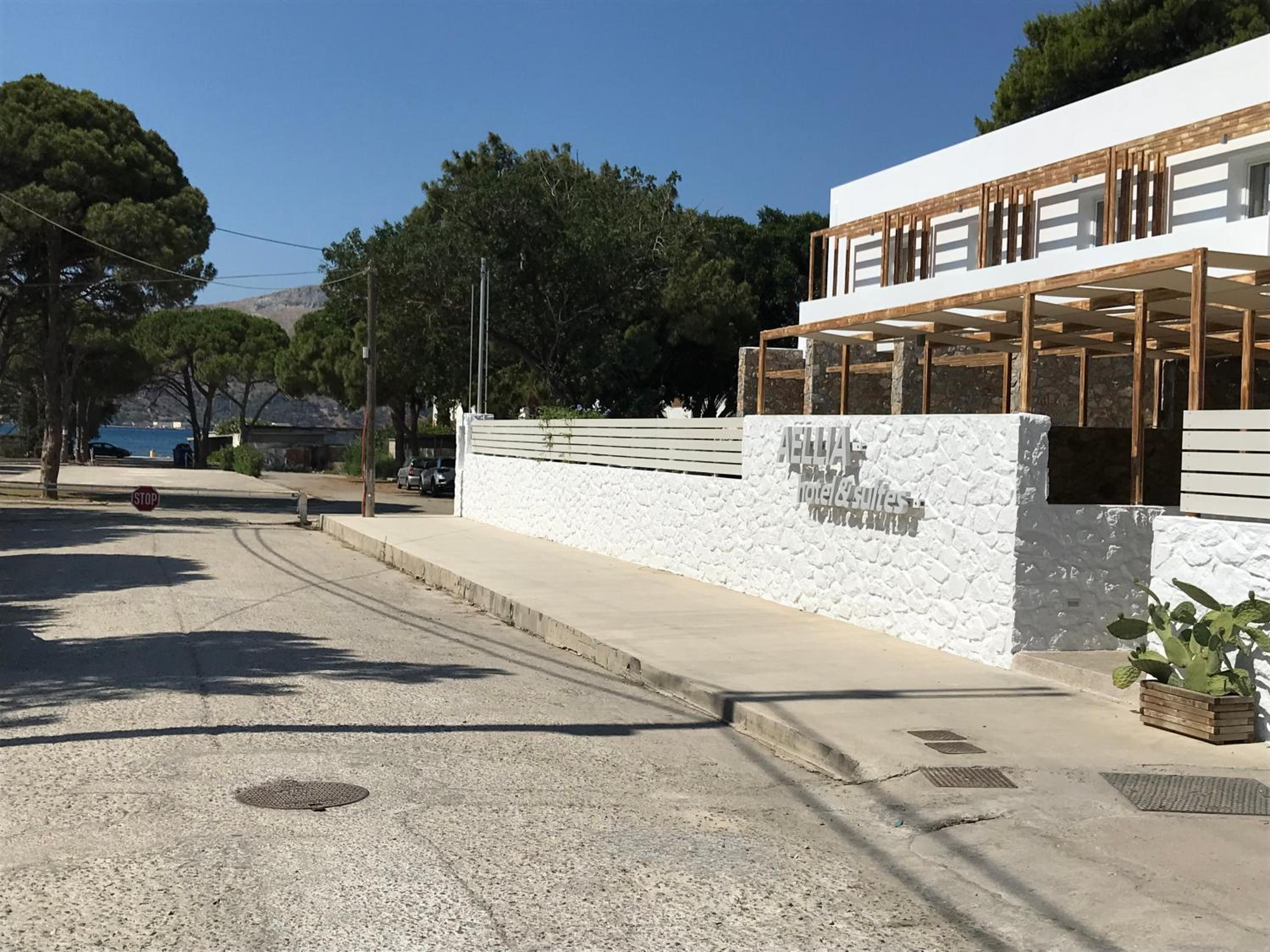 Hotel AELLIA HOTEL & SUITES LEROS