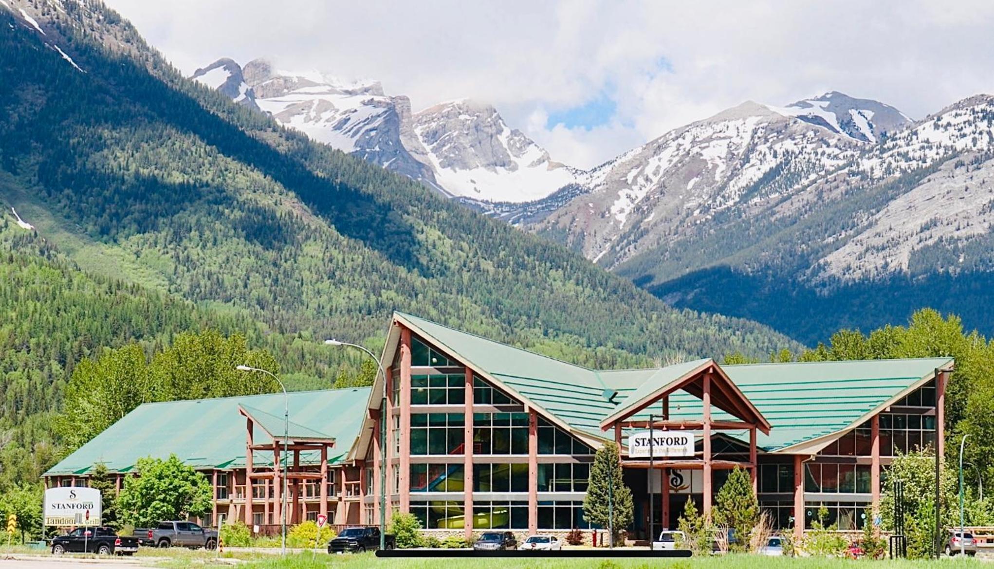 Hotel Fernie Stanford Resort