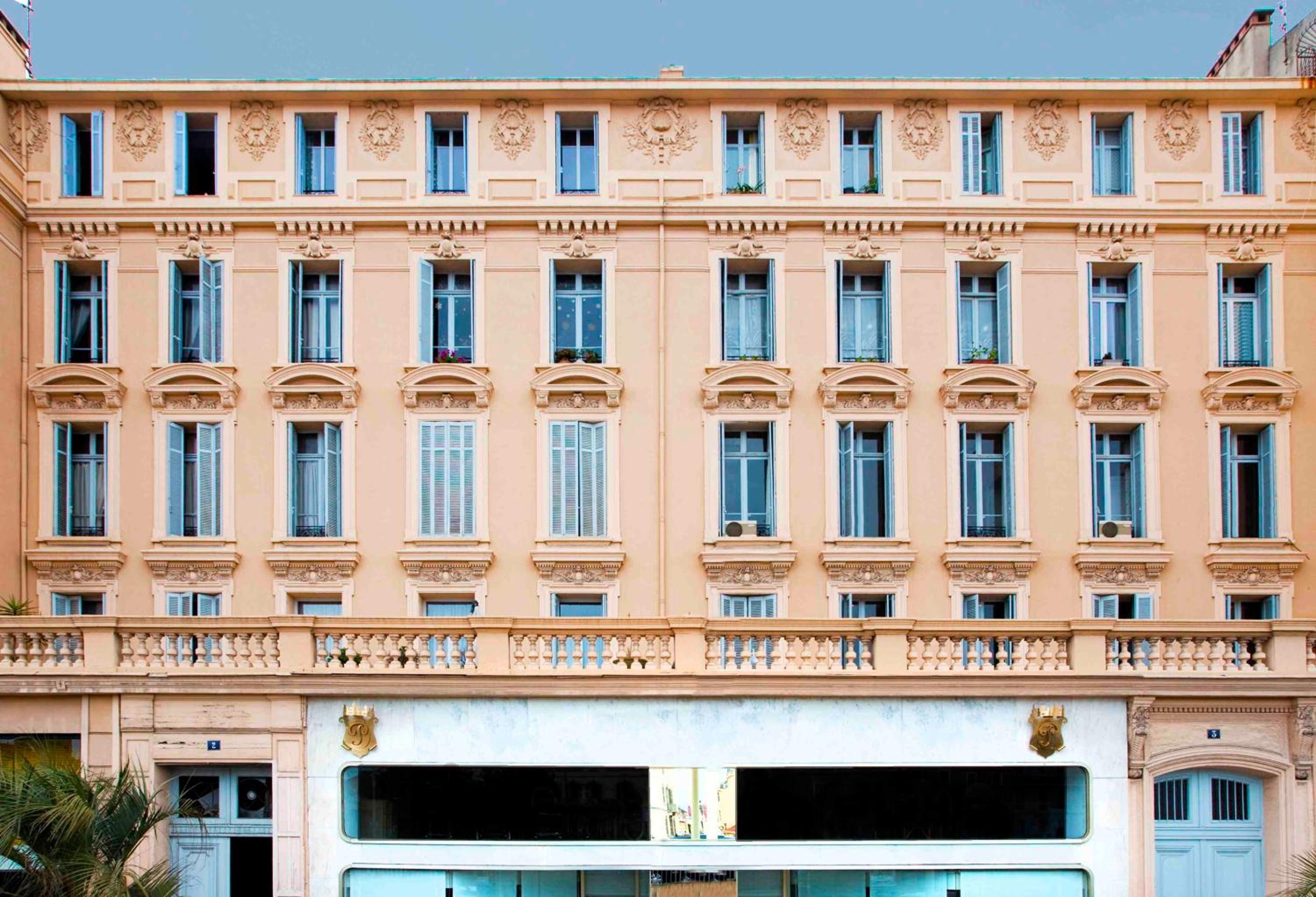 Hotel Residence Du Louvre - Lra Cannes