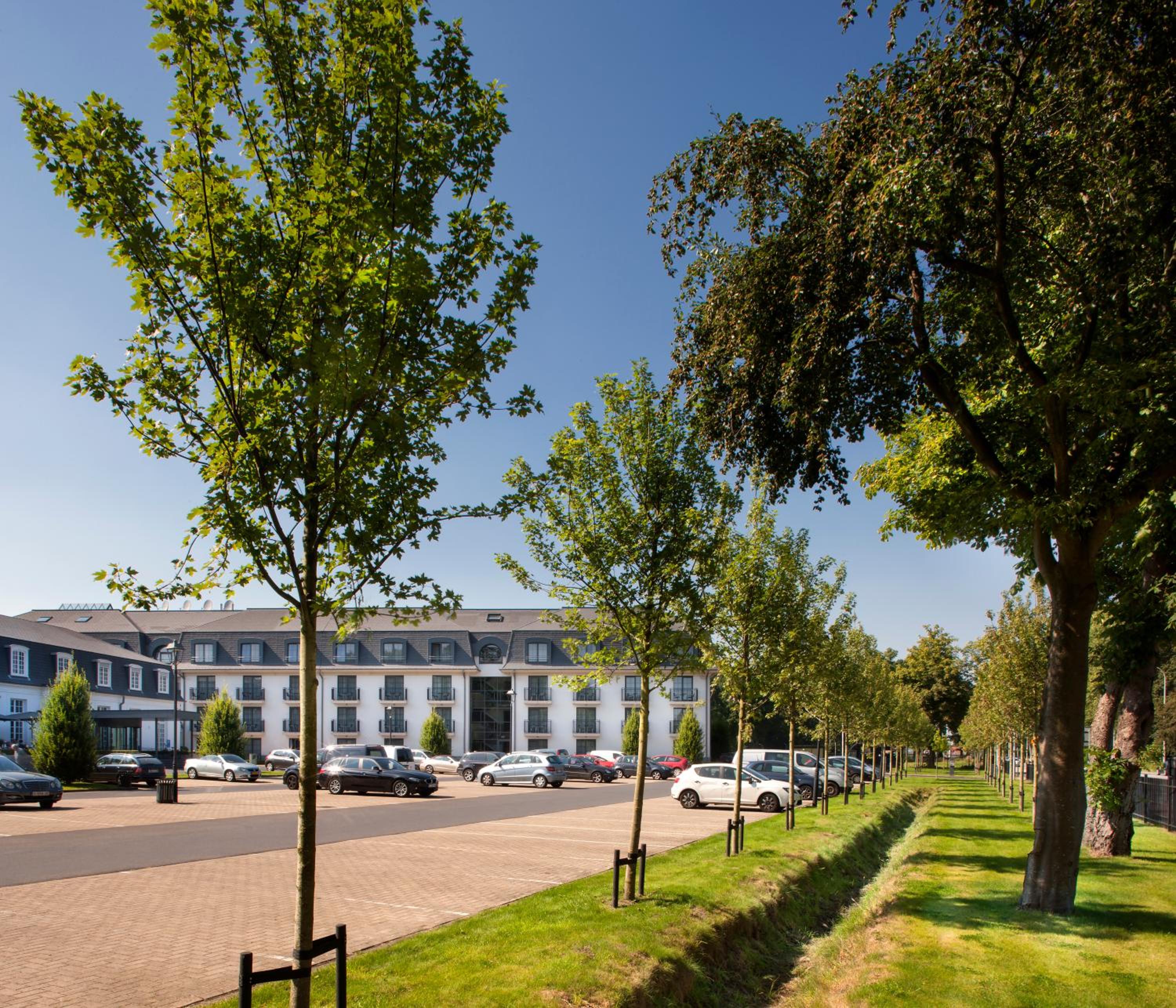 Hotel Van Der Valk Hotel Brugge Oostkamp