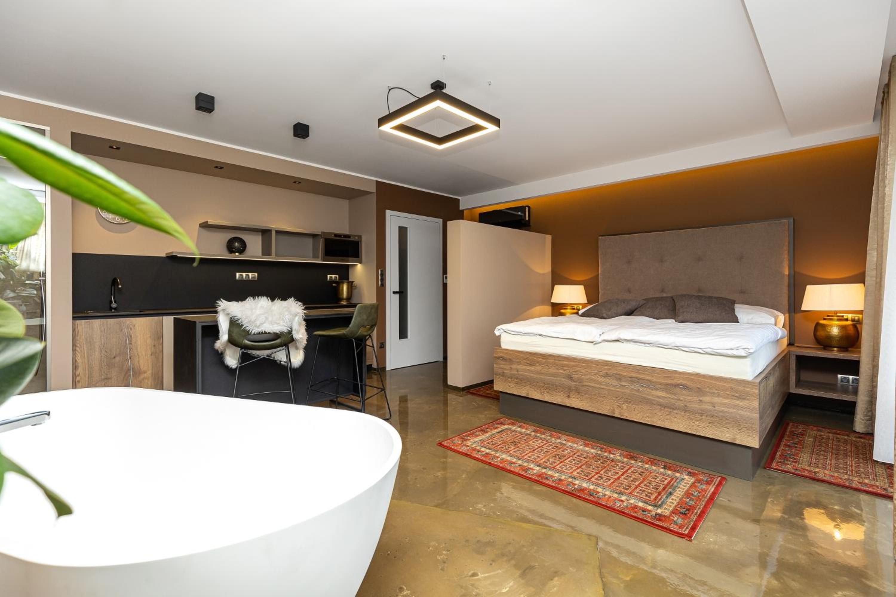 Hotel ApartmÂ¿ U Vinice