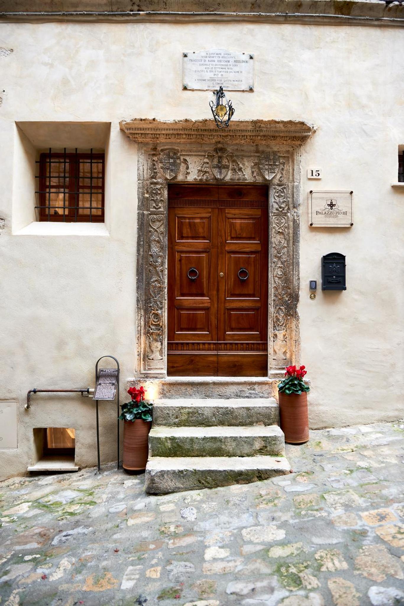 Hotel Palazzo Pio III - Residenza d'epoca