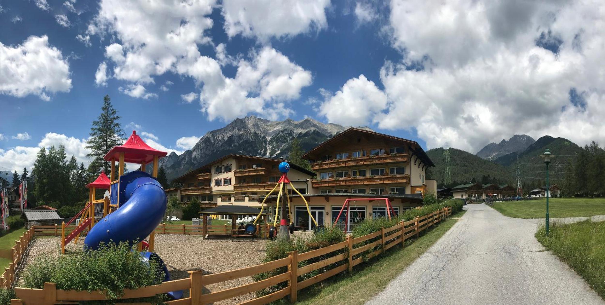 Hotel Kinderhotel Lärchenhof