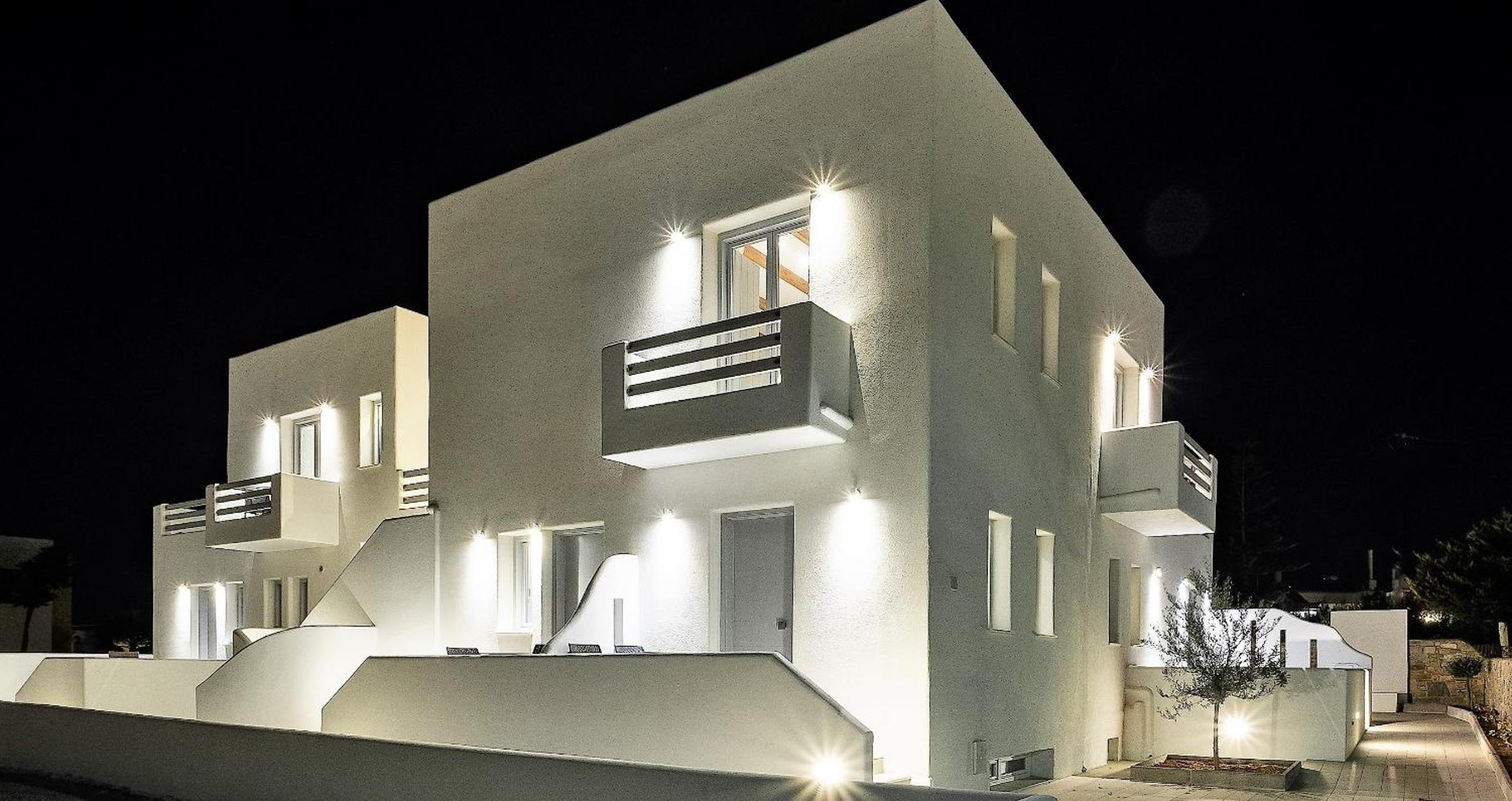 Hotel Quartano Luxury Cycladic Residence