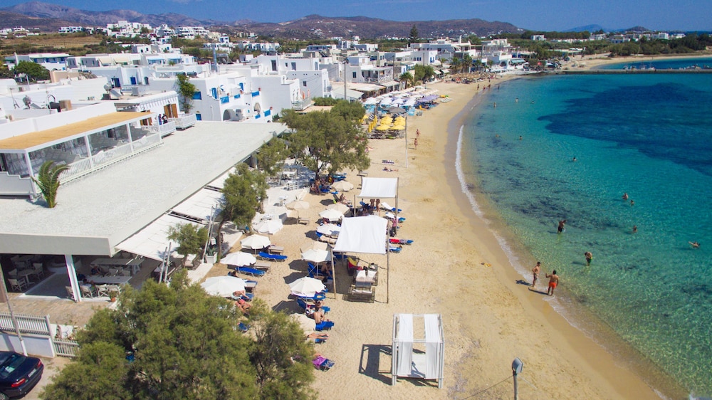 Hotel Santana Beach