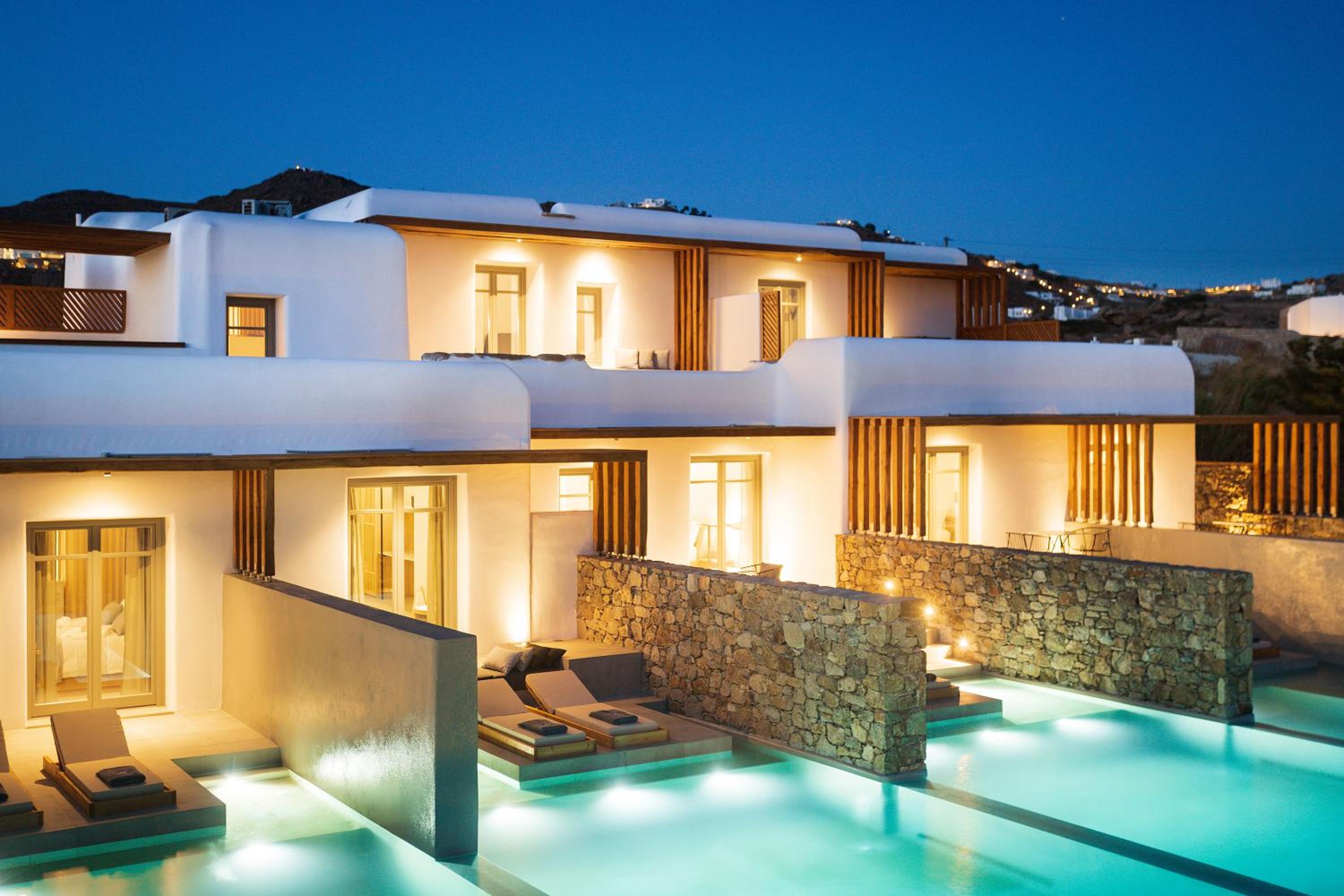 Hotel Mykonos Soul Luxury Suites