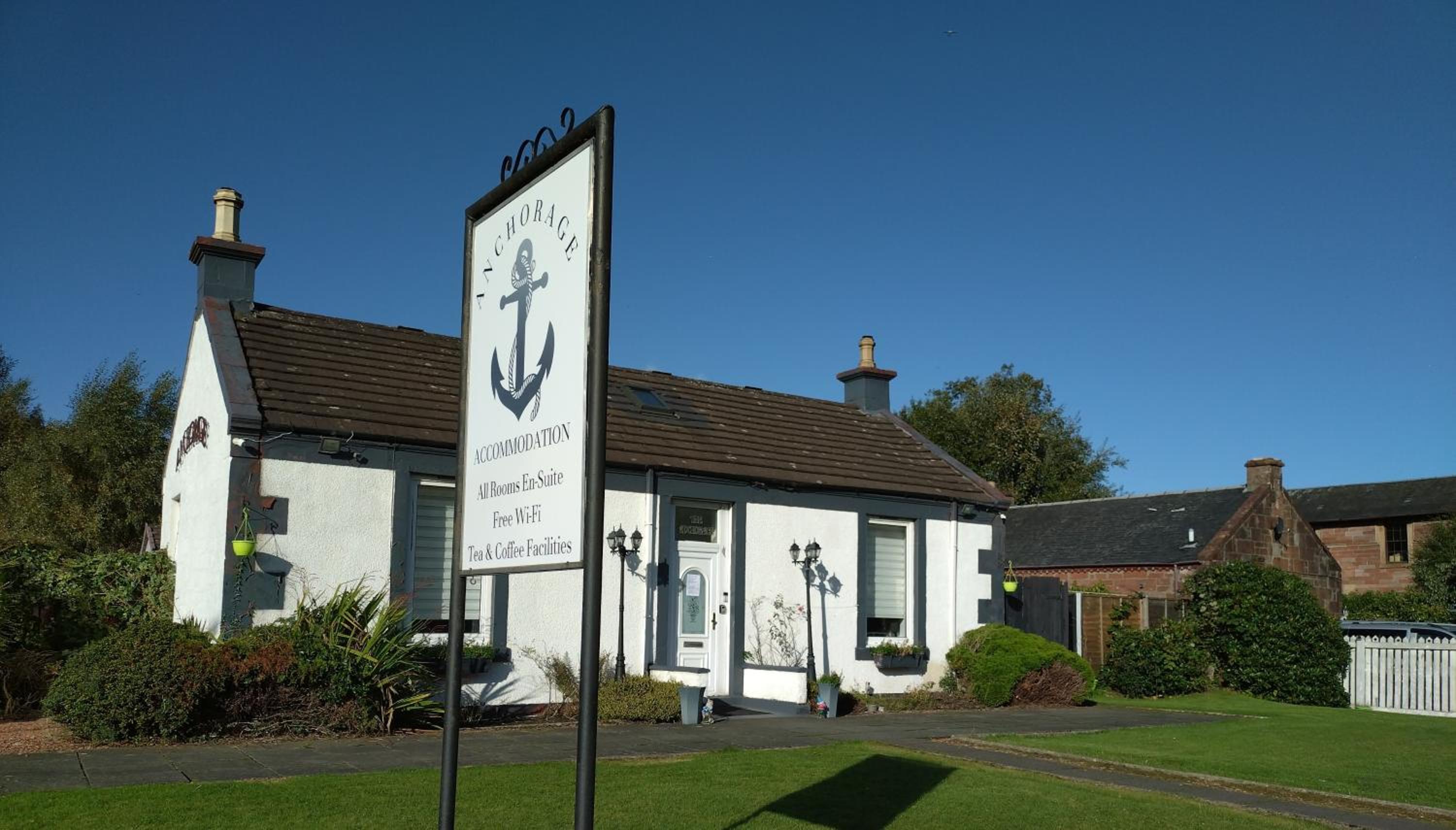 Hotel Anchorage Guest House - Also 1 Room Available With Hot Tub, Must Be Booked Separately
