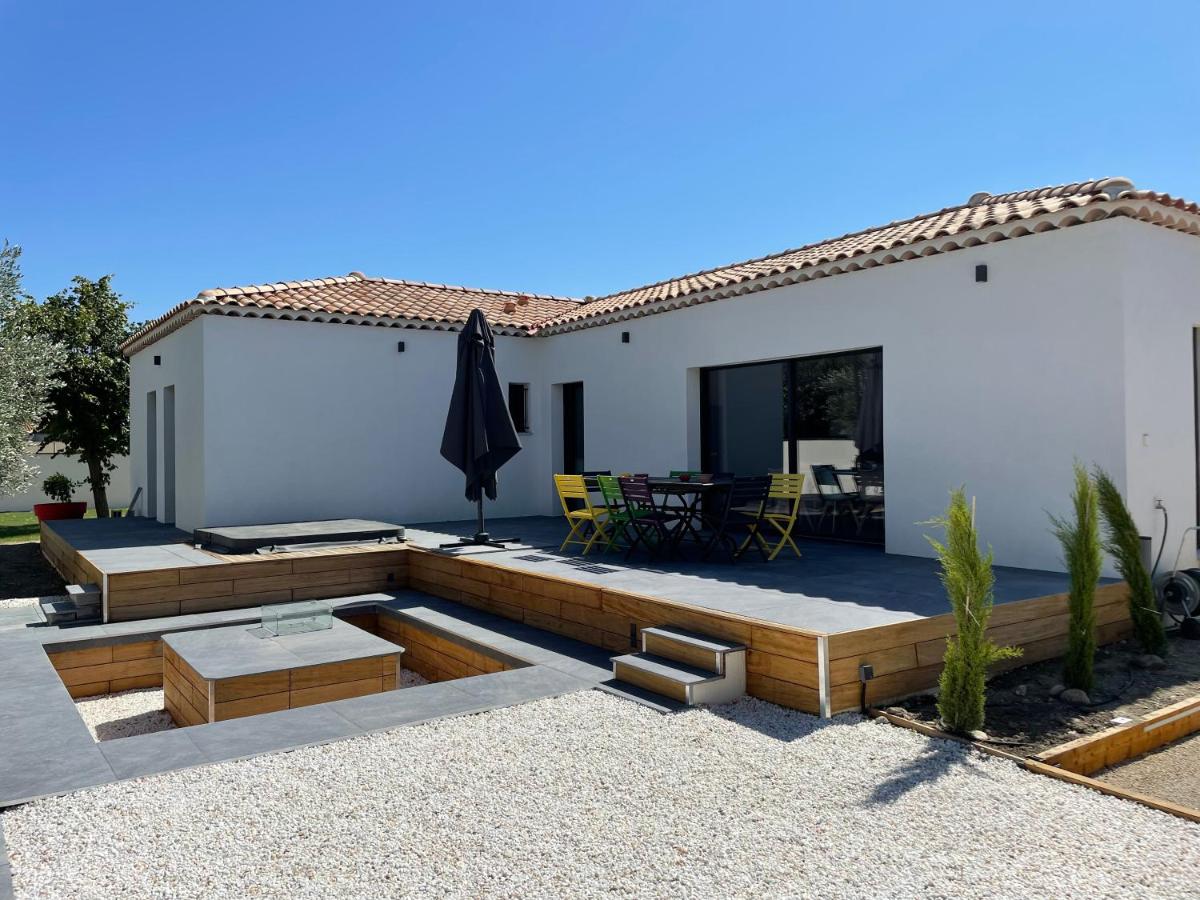 Hotel Magnifique Villa Avec Piscine / Jacuzzi / Brasero